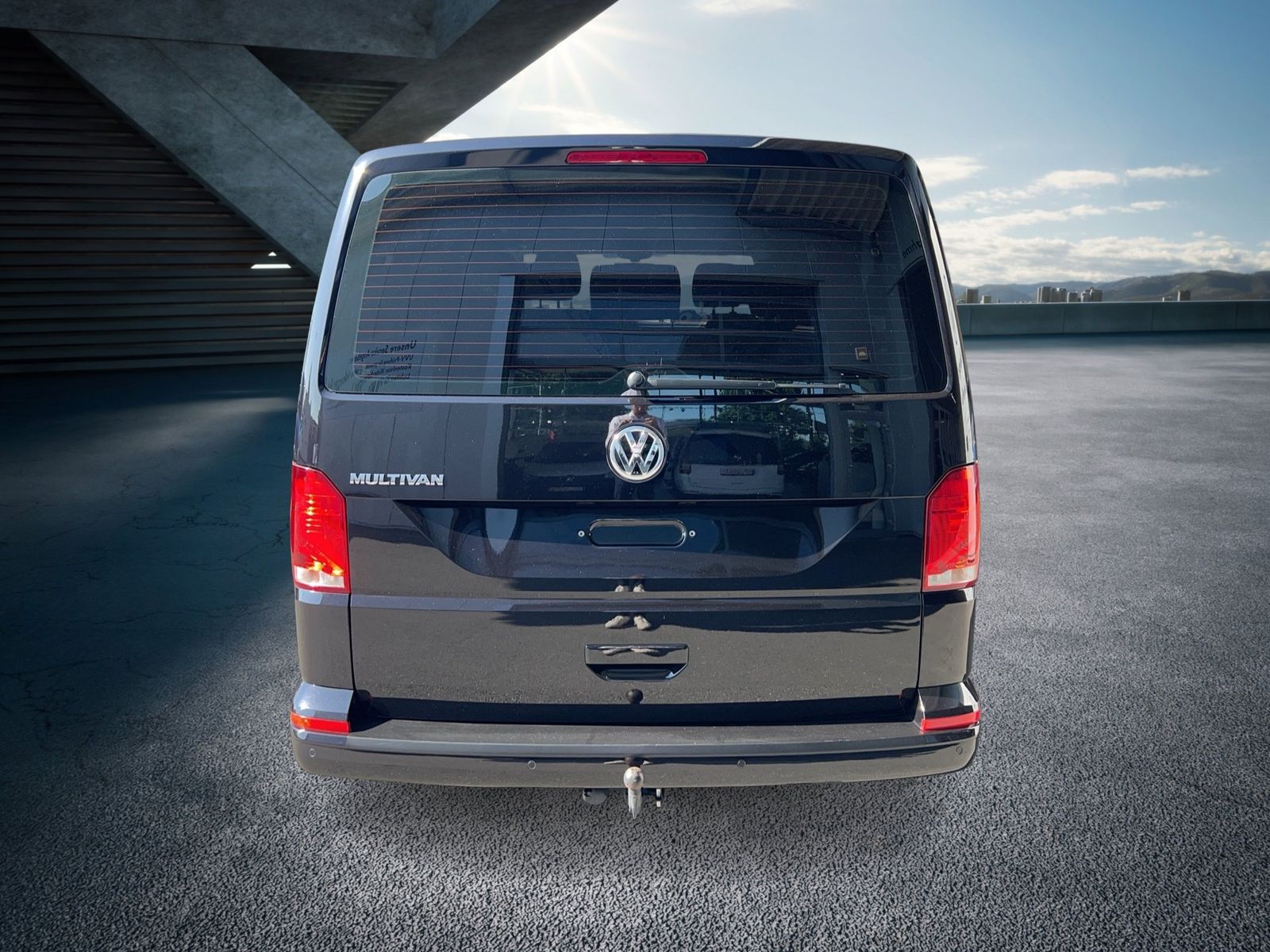 Fahrzeug autohaus mense Fahrzeugabbildung Volkswagen T6.1 Multivan TDI Comfortline