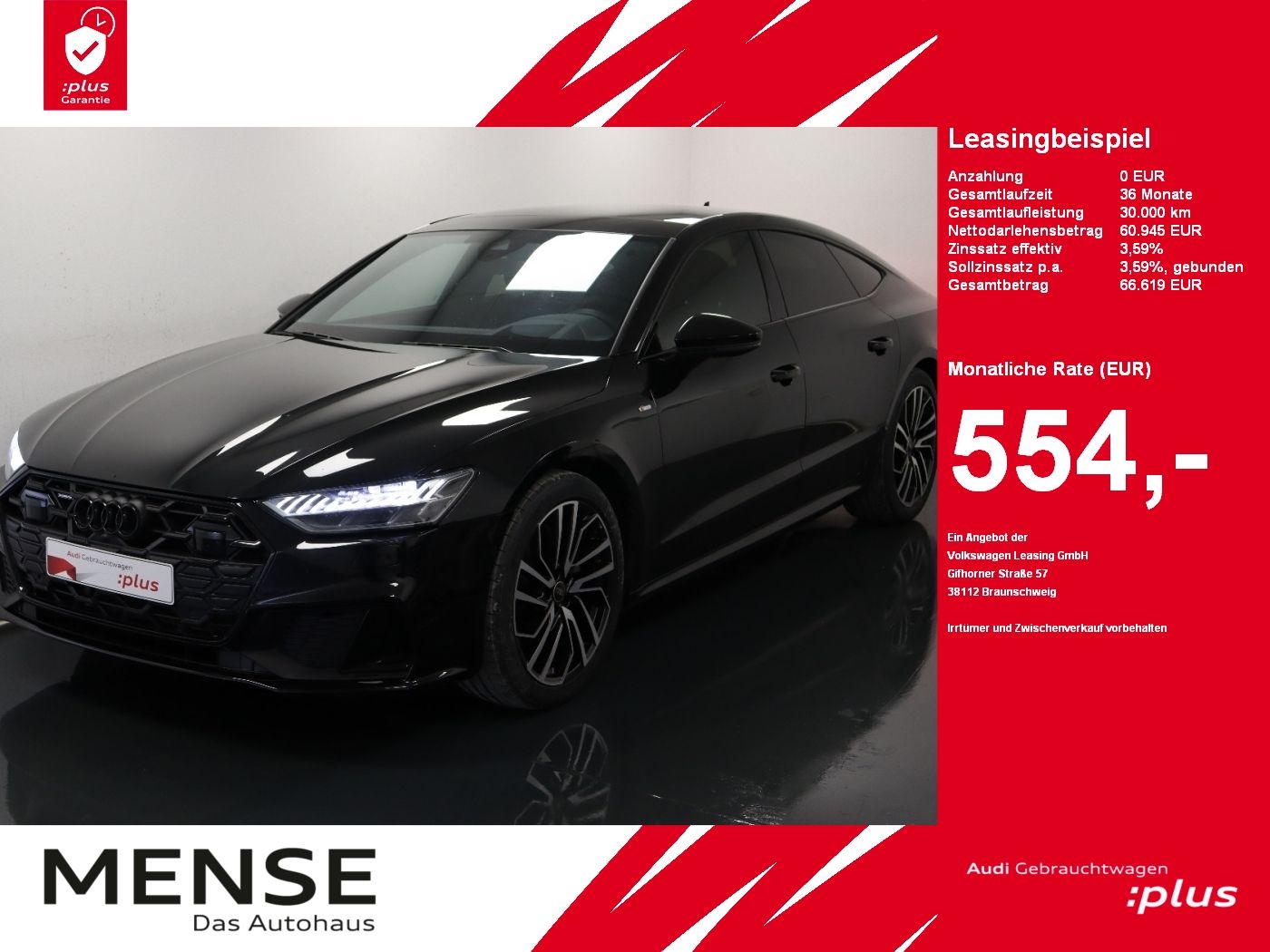 Audi A7 Sportback 50 TDI quattro tiptronic Matrix|AHK
