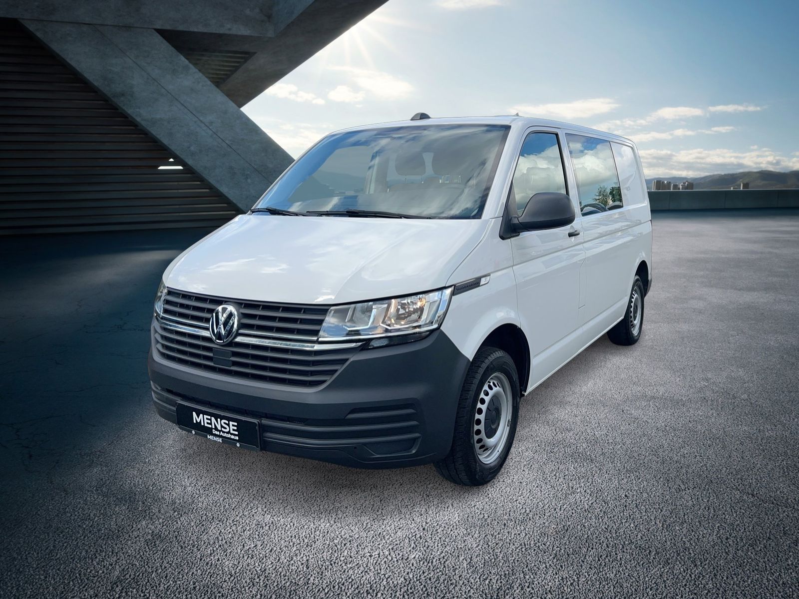 Fahrzeugabbildung Volkswagen T6.1 Transporter Kasten Plus TDI Trendline KR