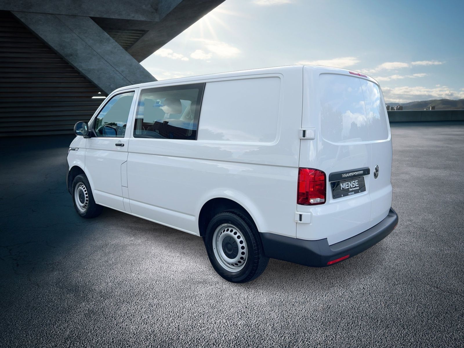 Fahrzeugabbildung Volkswagen T6.1 Transporter Kasten Plus TDI Trendline KR