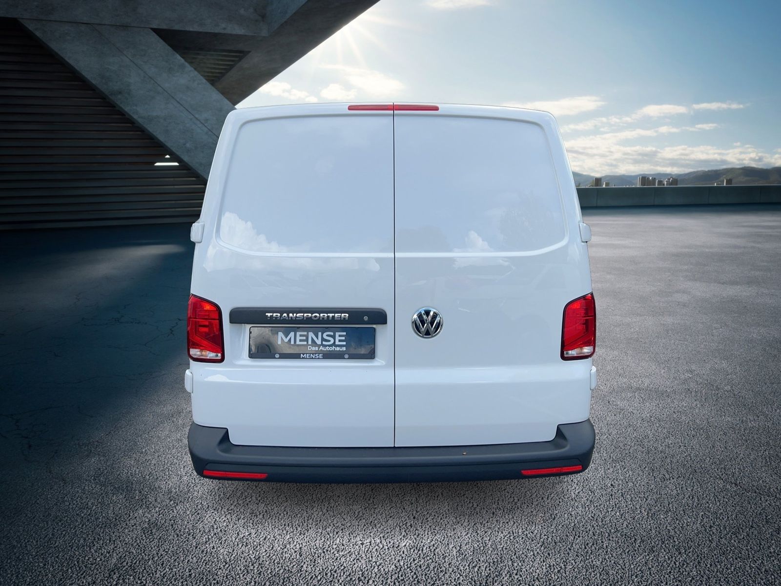 Fahrzeugabbildung Volkswagen T6.1 Transporter Kasten Plus TDI Trendline KR