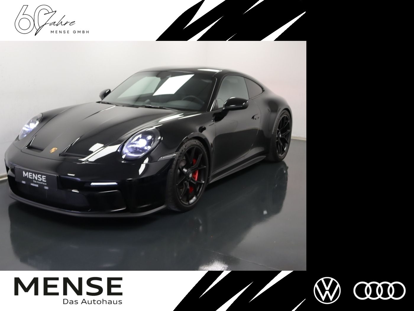 Fahrzeuge PKW autohaus mense Porsche 911 992 GT3Touring Sport-Chrono Approved 01.28