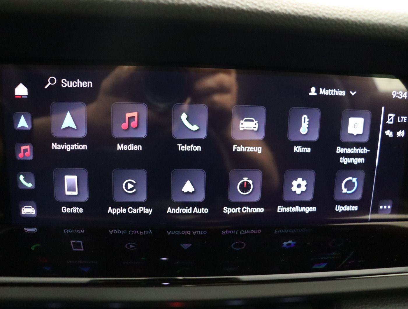 Fahrzeug autohaus mense Fahrzeugabbildung Porsche 911 992 GT3Touring Sport-Chrono Approved 01.28