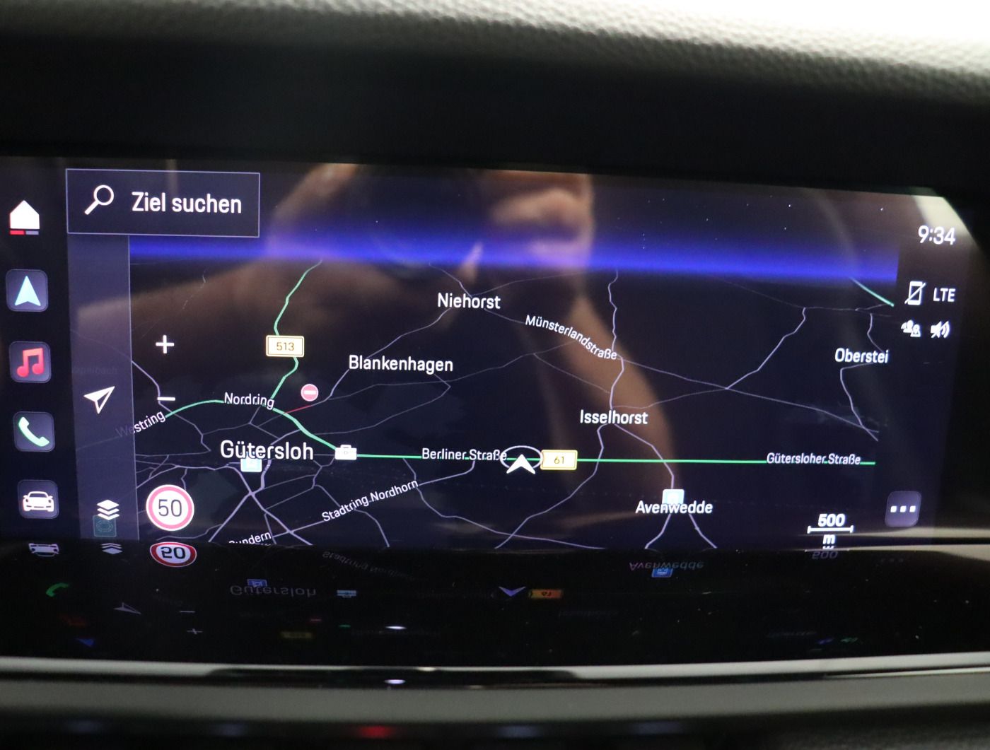 Fahrzeug autohaus mense Fahrzeugabbildung Porsche 911 992 GT3Touring Sport-Chrono Approved 01.28