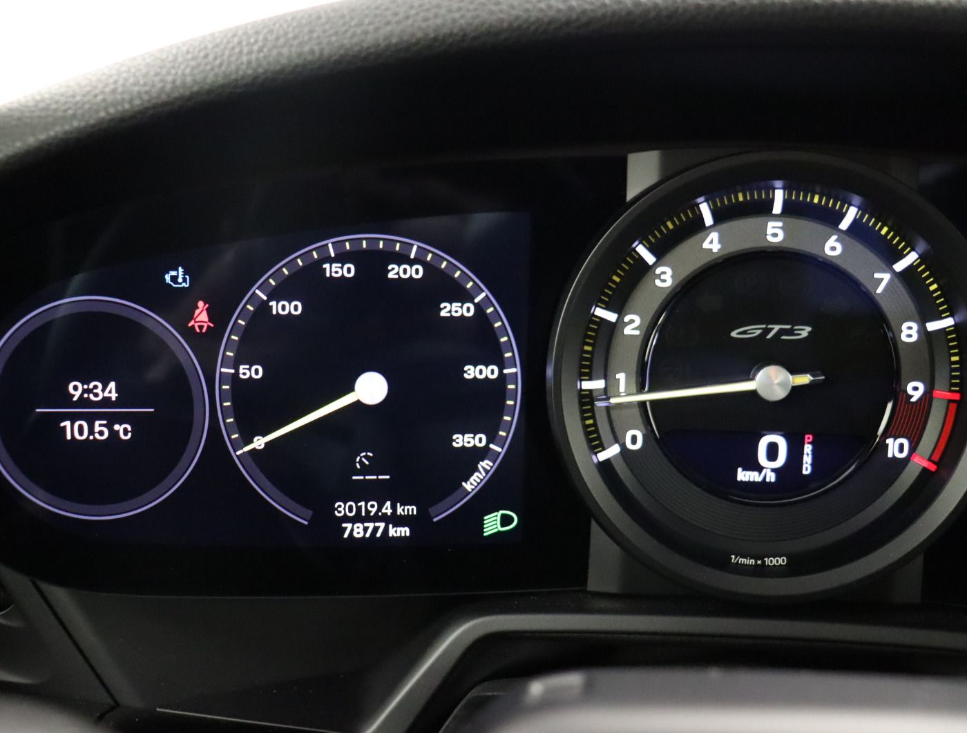 Fahrzeug autohaus mense Fahrzeugabbildung Porsche 911 992 GT3Touring Sport-Chrono Approved 01.28