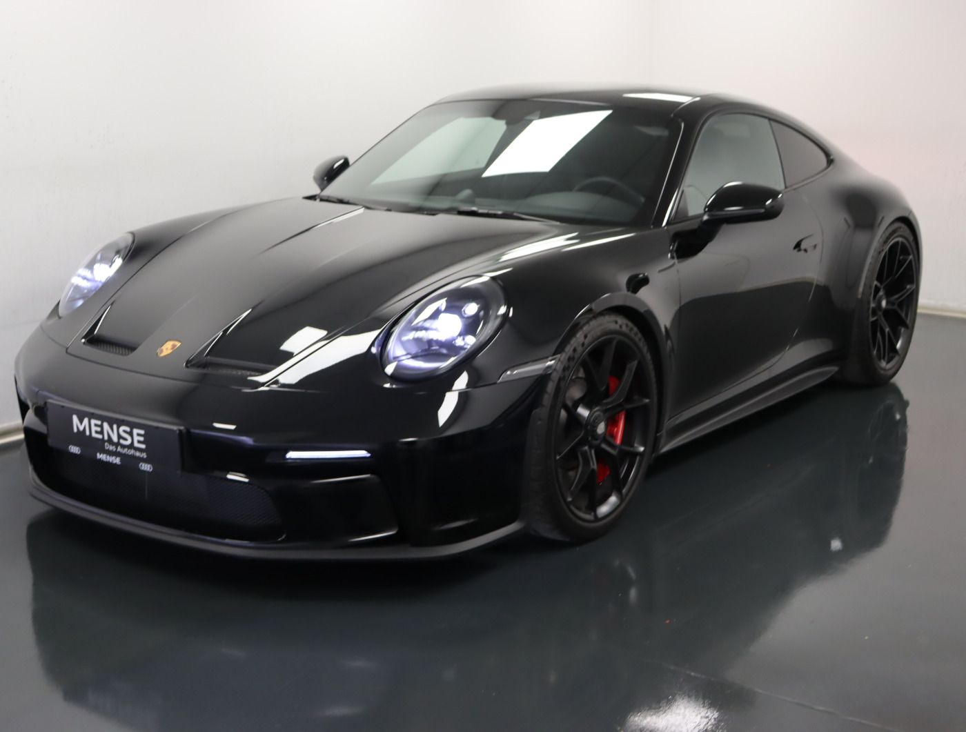 Fahrzeug autohaus mense Fahrzeugabbildung Porsche 911 992 GT3Touring Sport-Chrono Approved 01.28