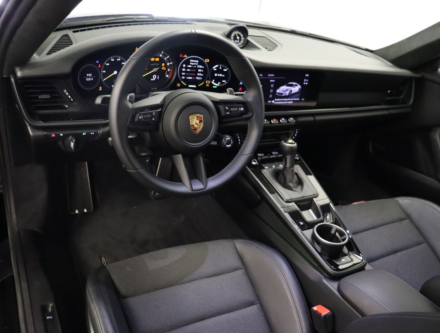 Fahrzeug autohaus mense Fahrzeugabbildung Porsche 911 992 GT3Touring Sport-Chrono Approved 01.28