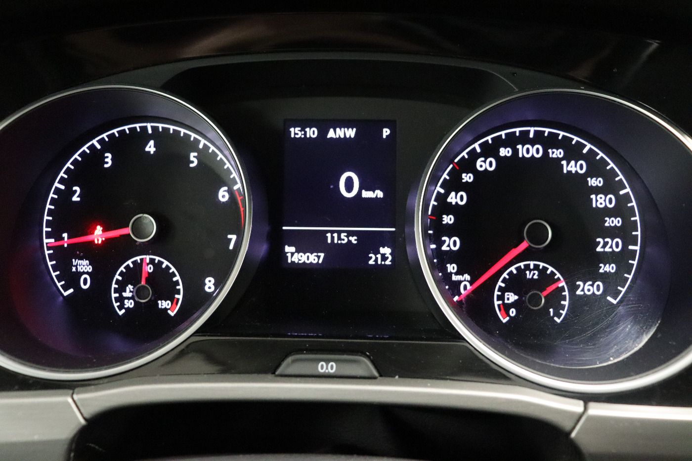 Fahrzeug autohaus mense Fahrzeugabbildung Volkswagen Touran 1.5 TSI DSG Comfortline CarPlay|ACC|Navi