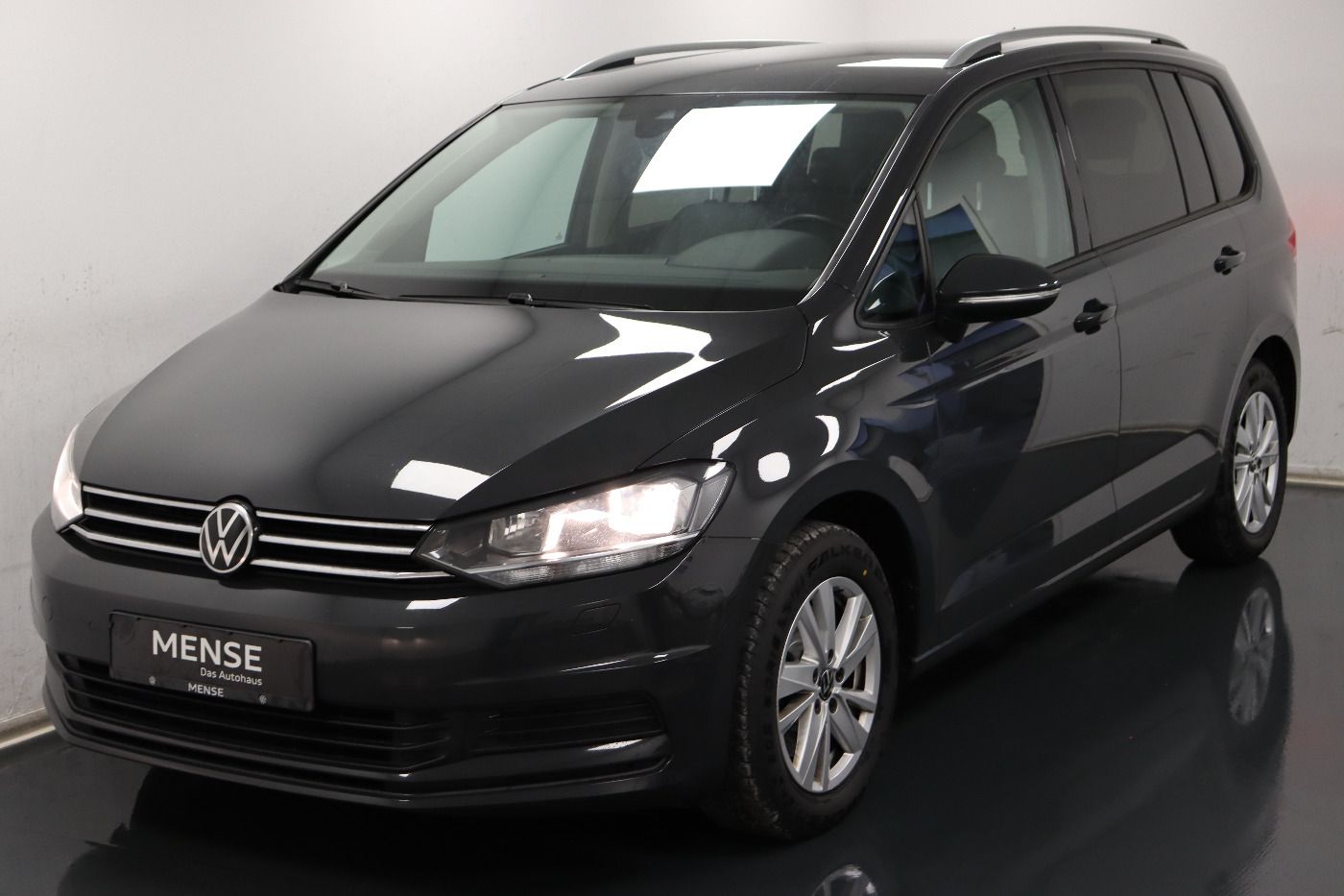 Fahrzeug autohaus mense Fahrzeugabbildung Volkswagen Touran 1.5 TSI DSG Comfortline CarPlay|ACC|Navi