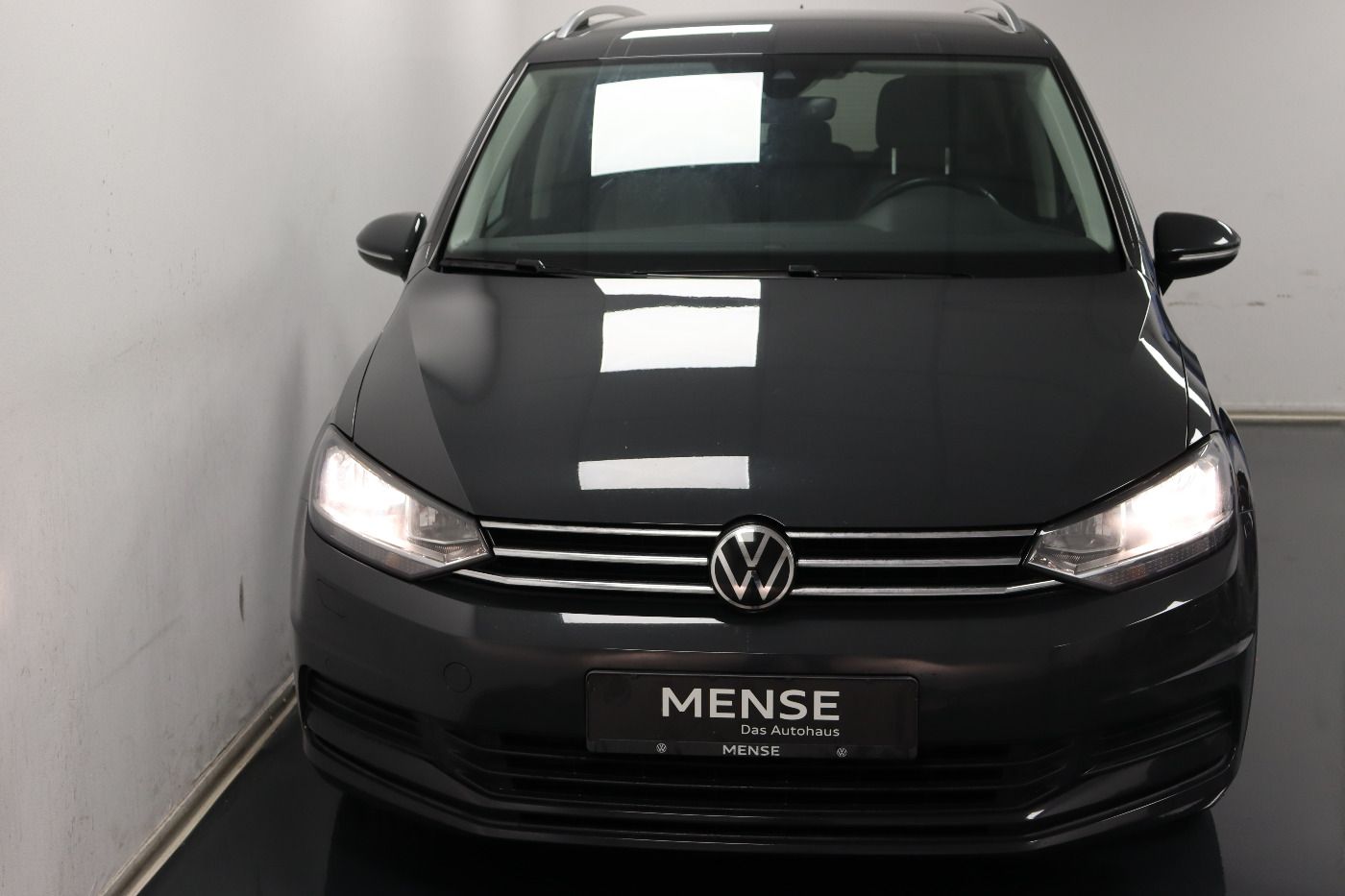 Fahrzeug autohaus mense Fahrzeugabbildung Volkswagen Touran 1.5 TSI DSG Comfortline CarPlay|ACC|Navi