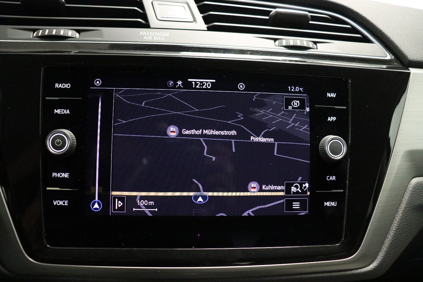 Fahrzeugabbildung Volkswagen Touran 1.5 TSI Comfortline CarPlay|ACC|Navi