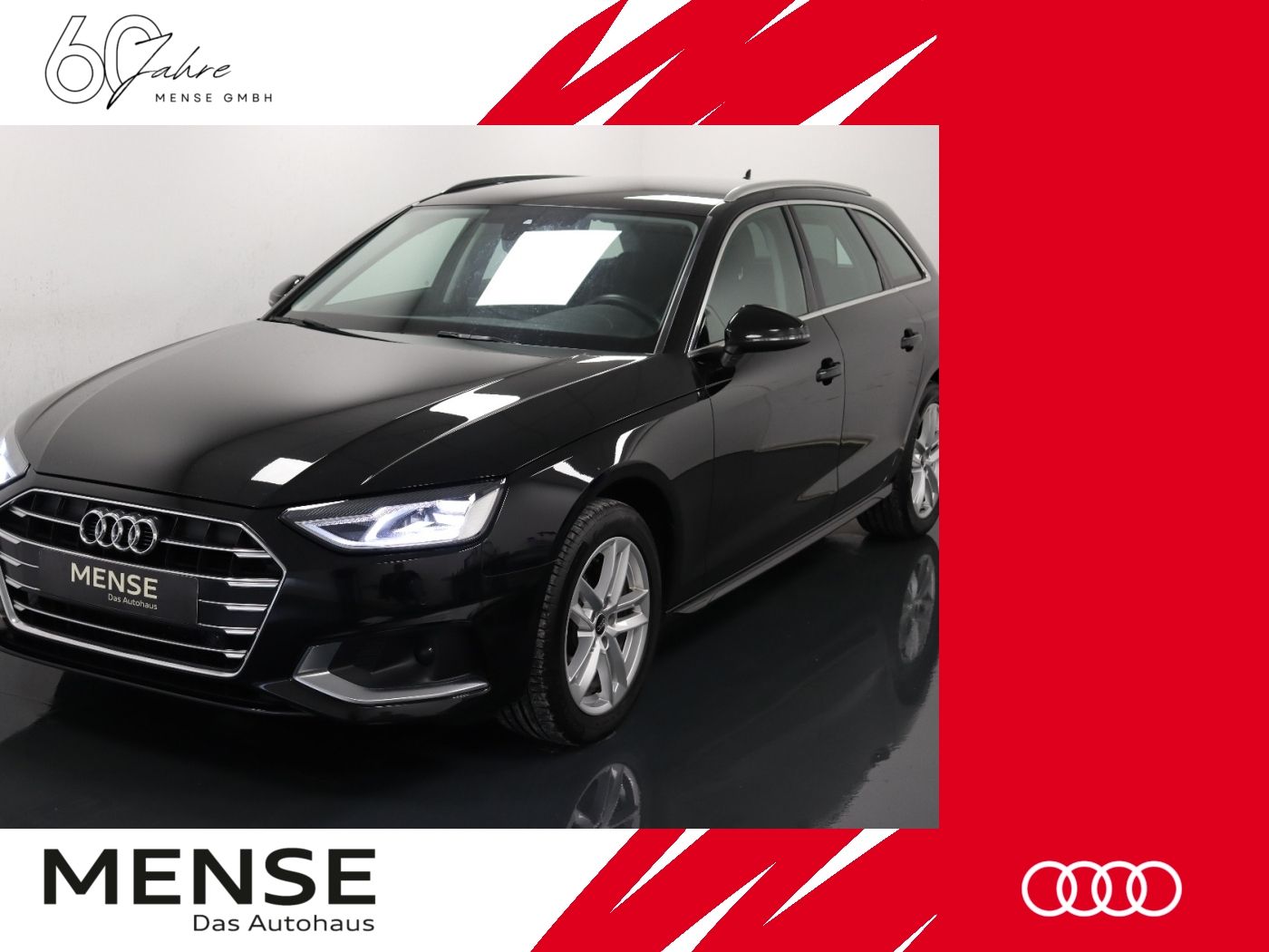Audi A4 Avant 35 TDI advanced S tronic AHK|LED|Navi|K