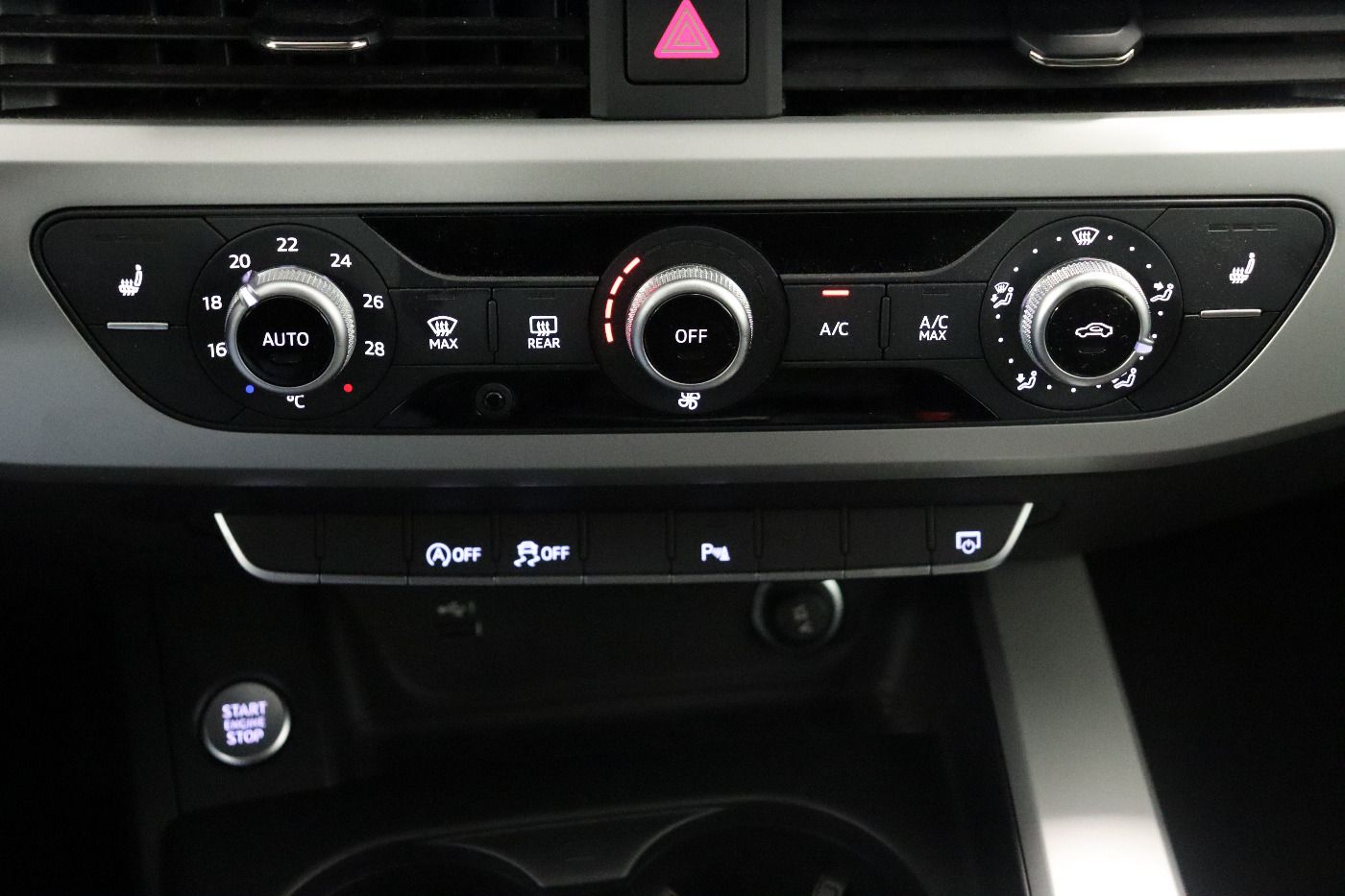Fahrzeugabbildung Audi A4 Avant 35 TDI advanced S tronic AHK|LED|Navi|K