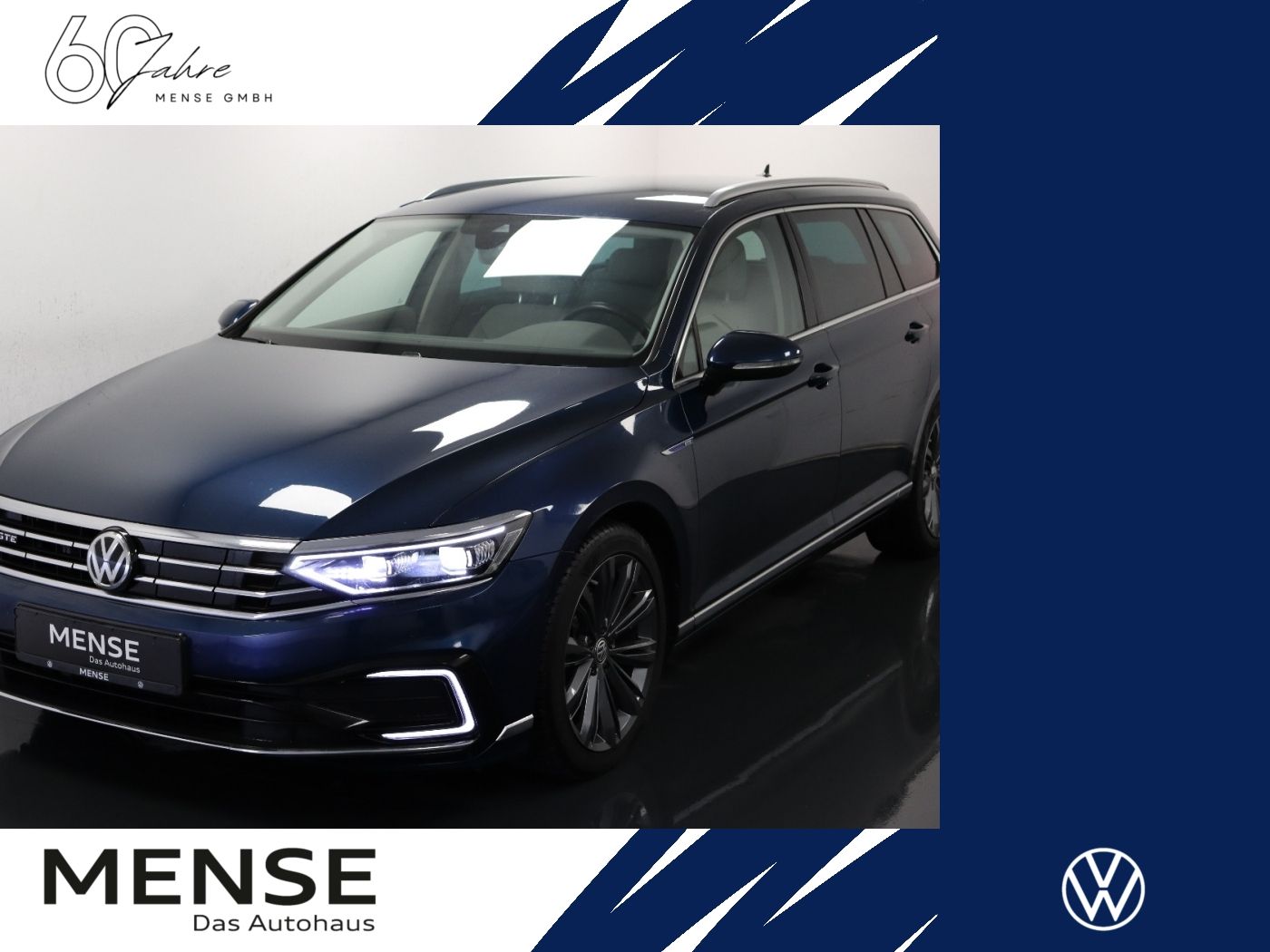 Volkswagen Passat Variant GTE DSG IQ.Light|Matrix|ACC