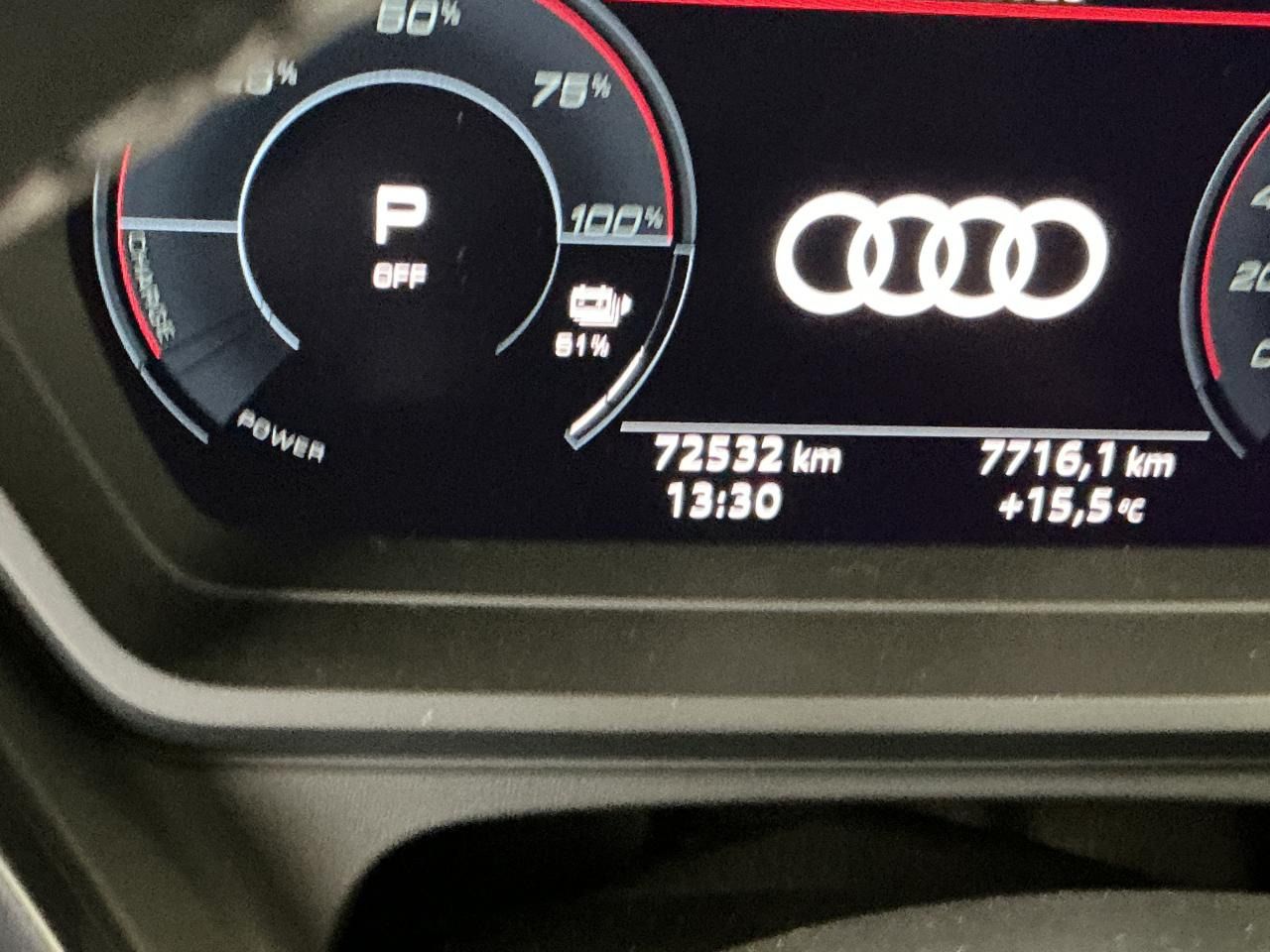 Fahrzeugabbildung Audi Q4 e-tron 40 S line Matrix|CarPlay|Sonos|AHK|HUD