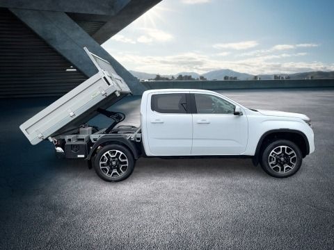 Fahrzeug autohaus mense Fahrzeugabbildung Volkswagen Amarok DoubleCab Style |Keramik|Matrix|ACC|Navi