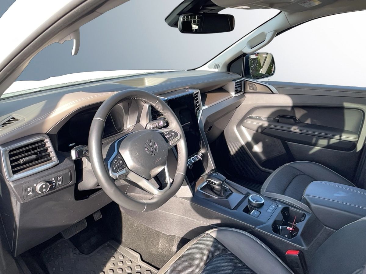 Fahrzeug autohaus mense Fahrzeugabbildung Volkswagen Amarok DoubleCab Style |Keramik|Matrix|ACC|Navi