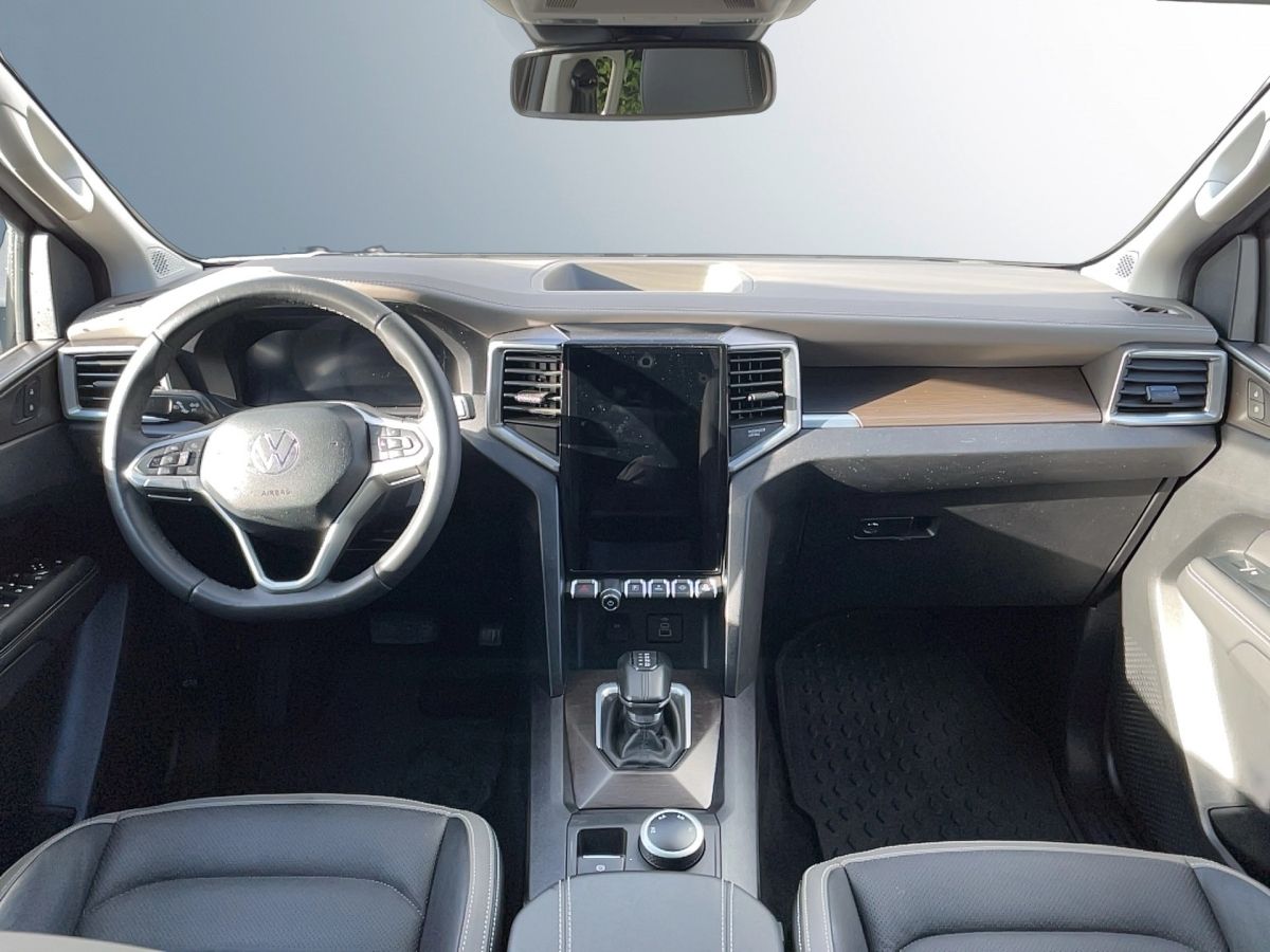 Fahrzeug autohaus mense Fahrzeugabbildung Volkswagen Amarok DoubleCab Style |Keramik|Matrix|ACC|Navi