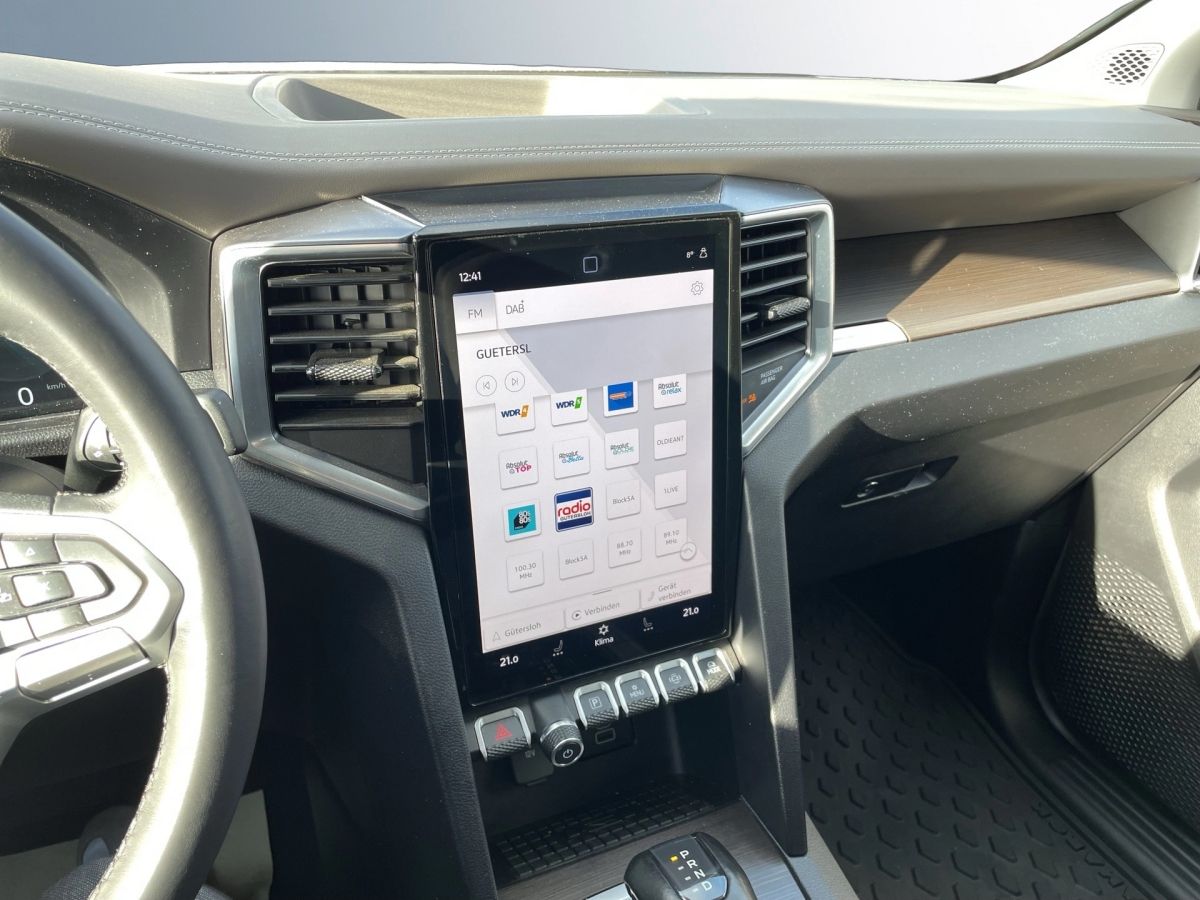 Fahrzeug autohaus mense Fahrzeugabbildung Volkswagen Amarok DoubleCab Style |Keramik|Matrix|ACC|Navi