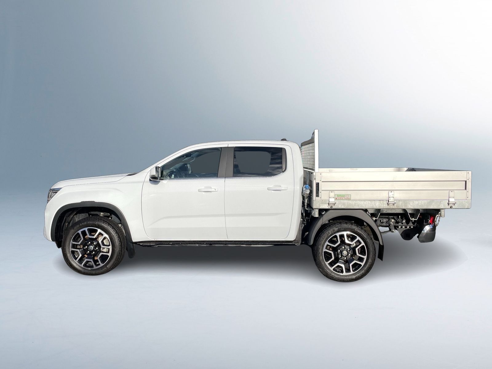 Fahrzeug autohaus mense Fahrzeugabbildung Volkswagen Amarok DoubleCab Style |Keramik|Matrix|ACC|Navi