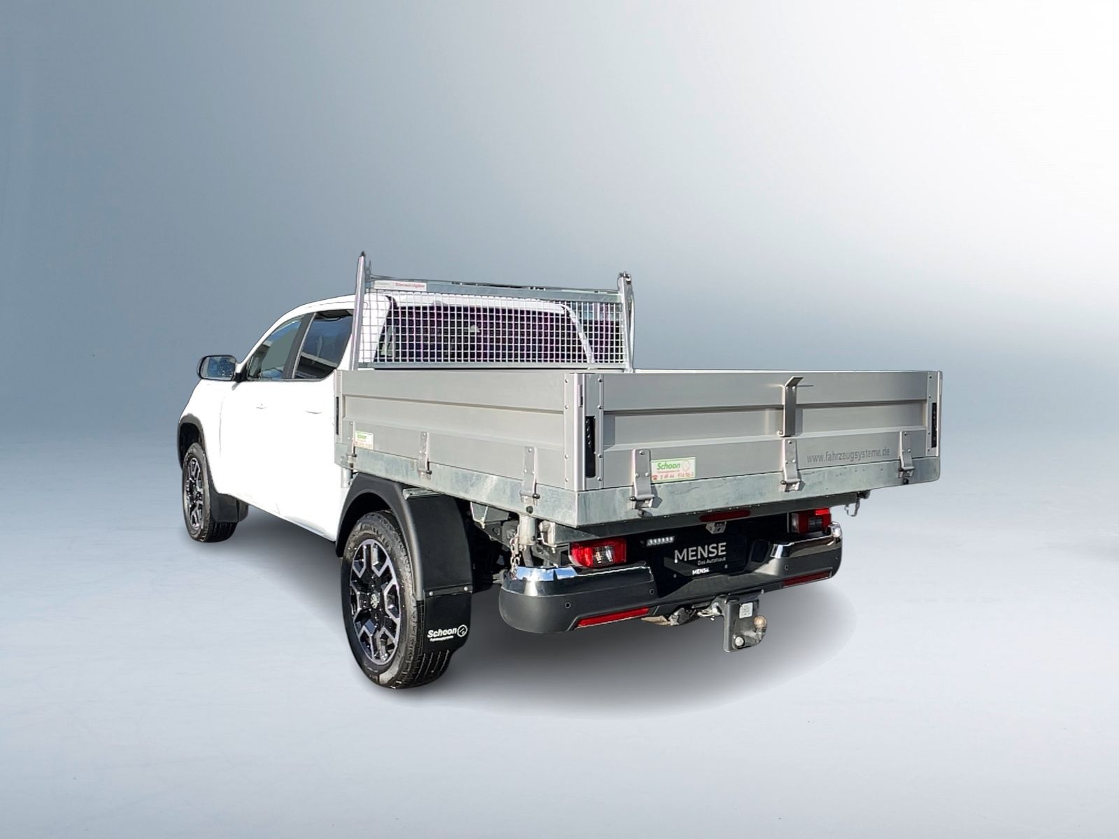 Fahrzeug autohaus mense Fahrzeugabbildung Volkswagen Amarok DoubleCab Style |Keramik|Matrix|ACC|Navi