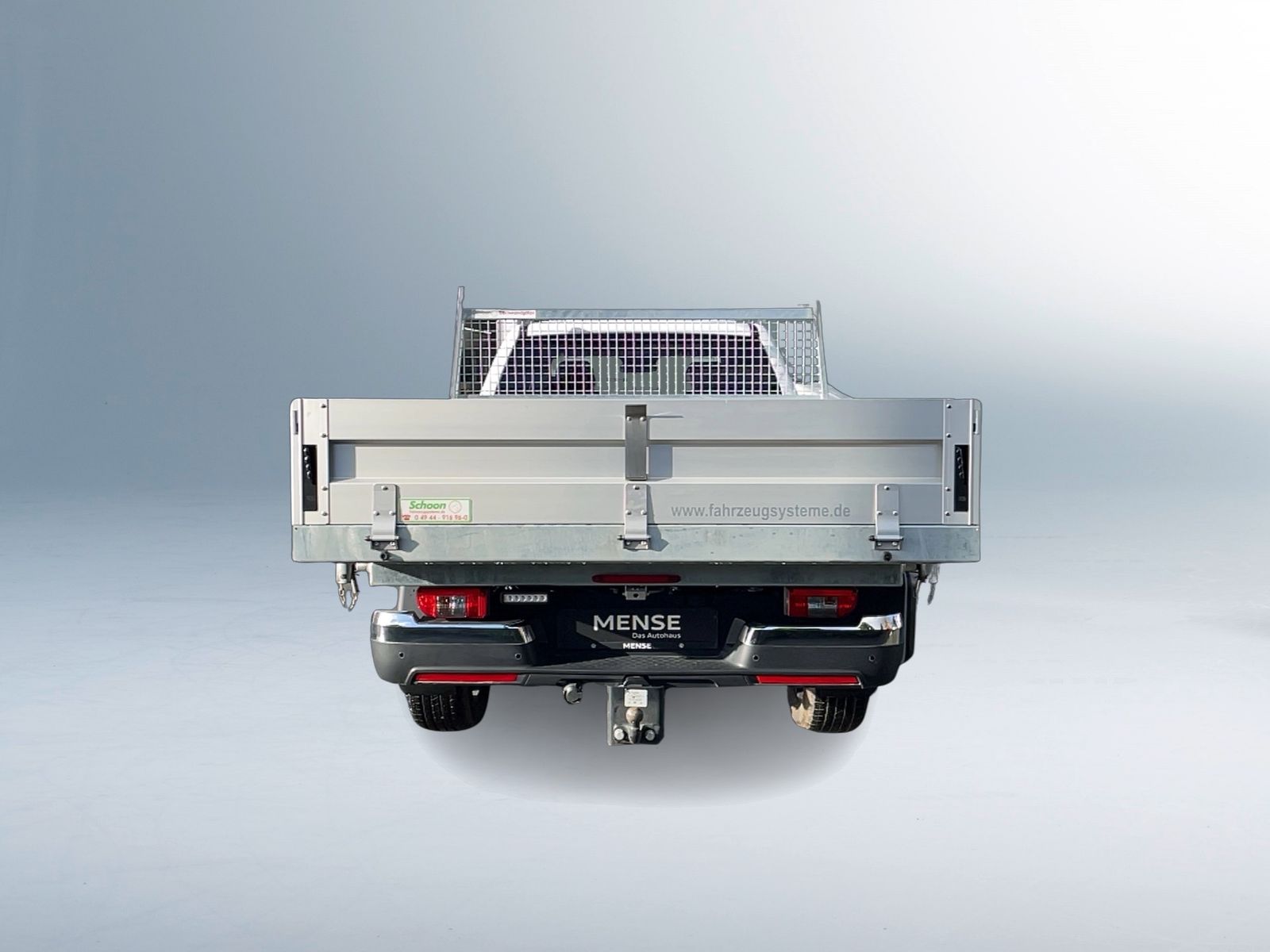 Fahrzeug autohaus mense Fahrzeugabbildung Volkswagen Amarok DoubleCab Style |Keramik|Matrix|ACC|Navi