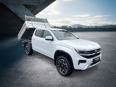 Fahrzeug autohaus mense Fahrzeugabbildung Volkswagen Amarok DoubleCab Style |Keramik|Matrix|ACC|Navi