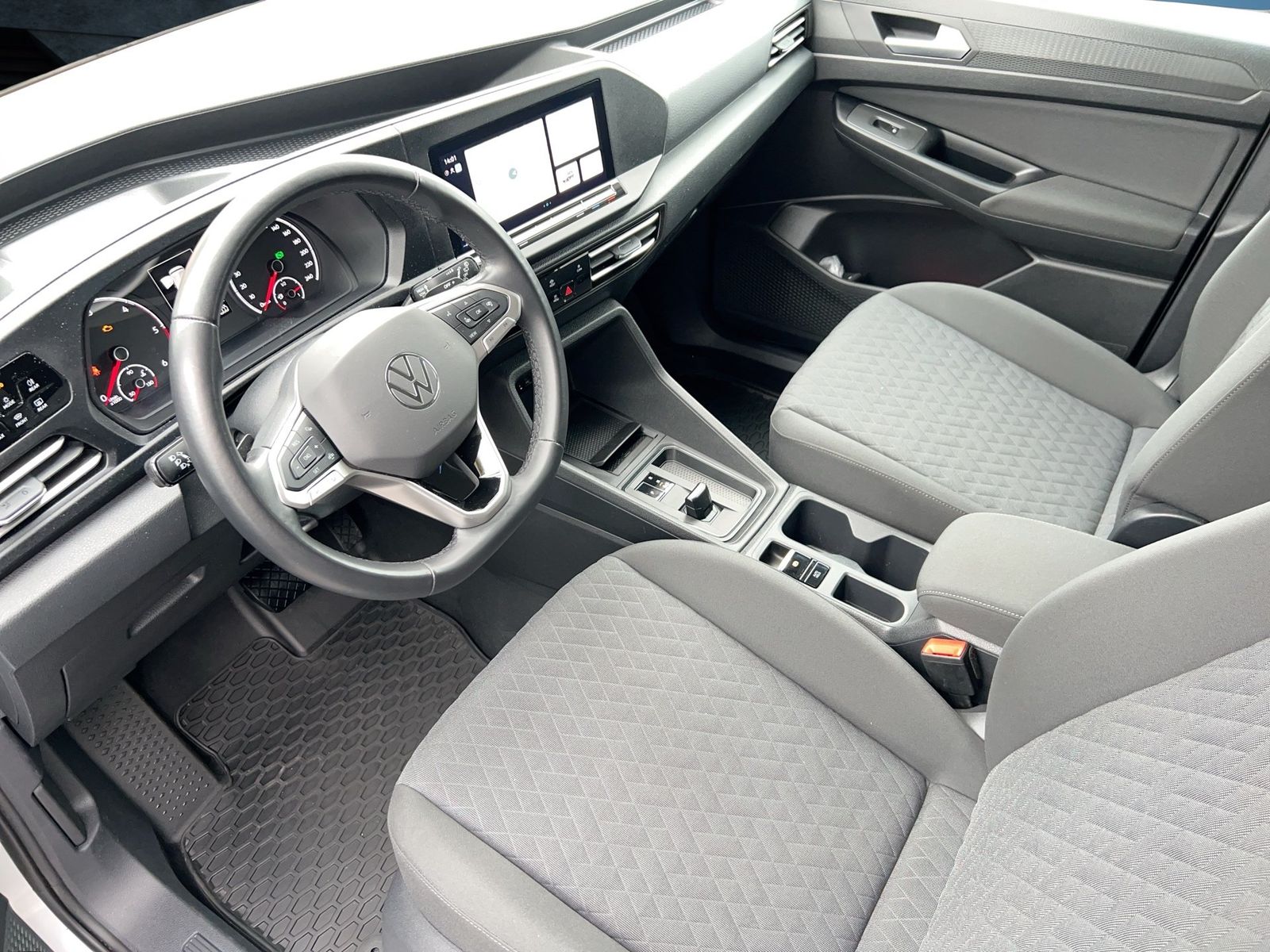 Fahrzeugabbildung Volkswagen Caddy 2.0 TDI Life Maxi AHK|Navi|Kamera|LaneAss