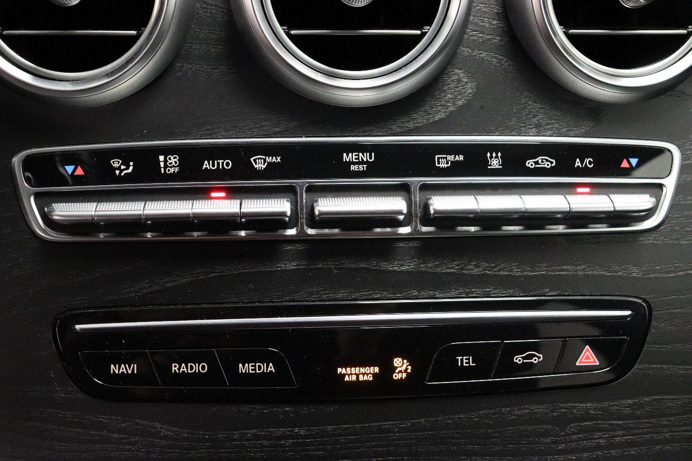 Fahrzeug autohaus mense Fahrzeugabbildung Mercedes-Benz C 300 e T AMG Line 9G-Tronic LED|Facelift|KeyLes