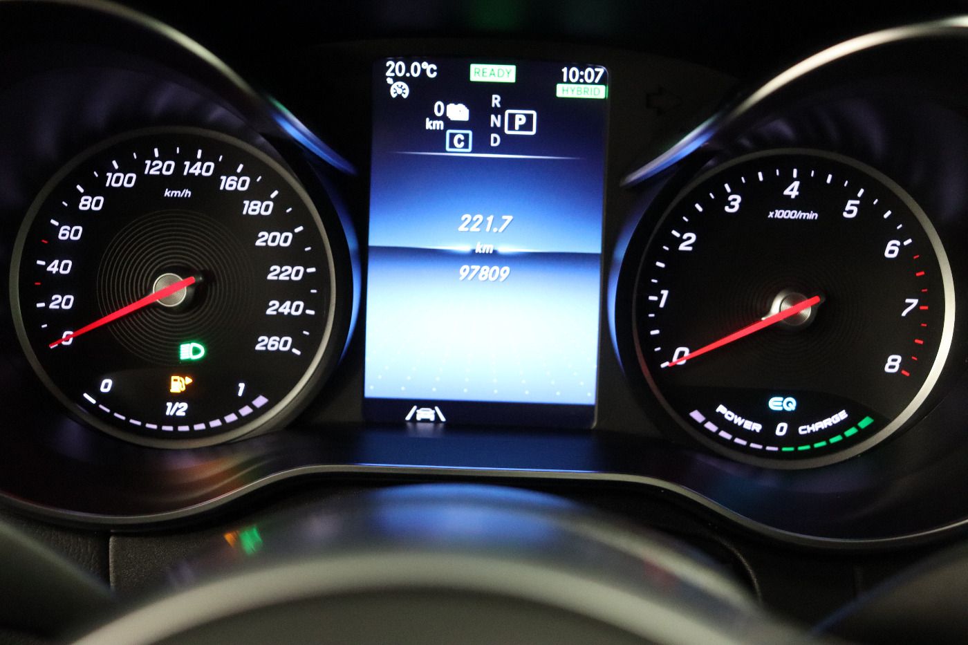 Fahrzeug autohaus mense Fahrzeugabbildung Mercedes-Benz C 300 e T AMG Line 9G-Tronic LED|Facelift|KeyLes