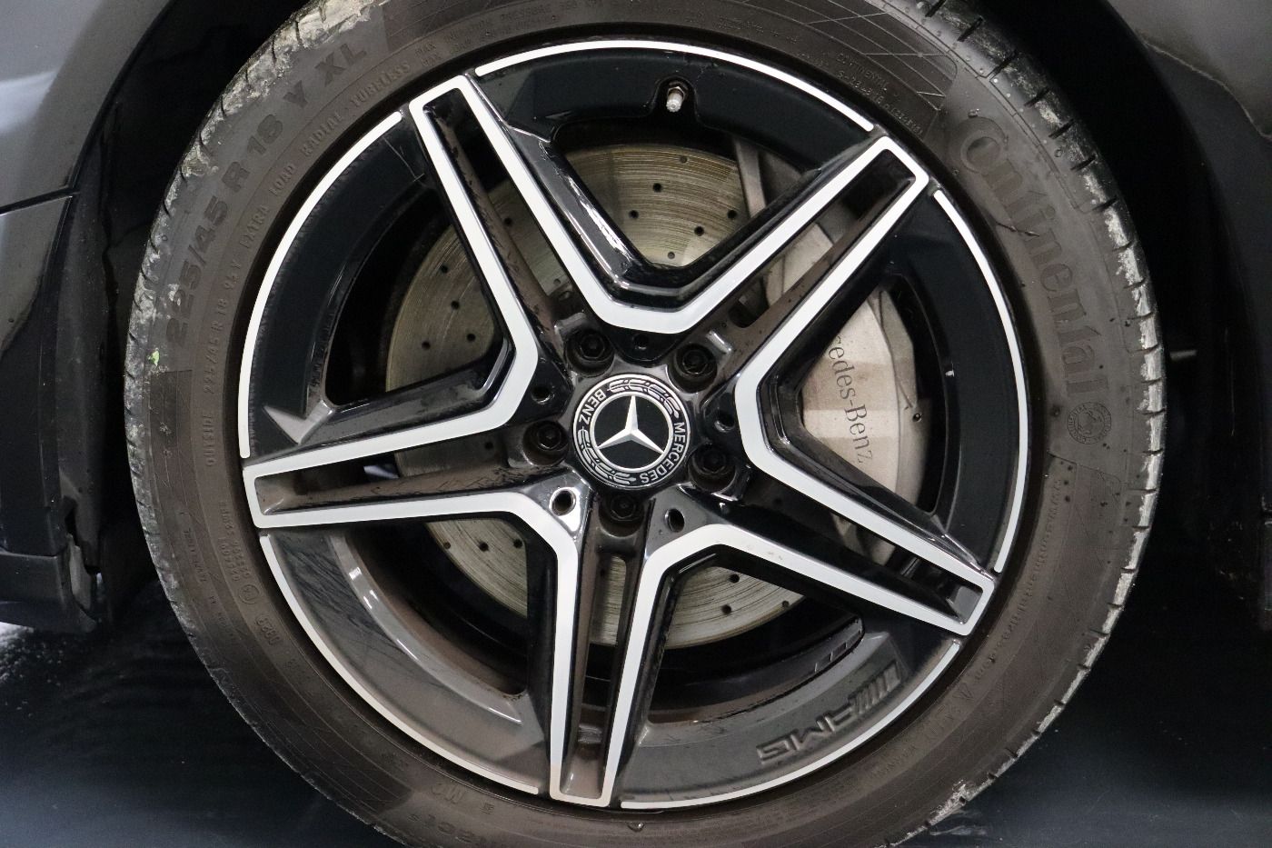 Fahrzeug autohaus mense Fahrzeugabbildung Mercedes-Benz C 300 e T AMG Line 9G-Tronic LED|Facelift|KeyLes