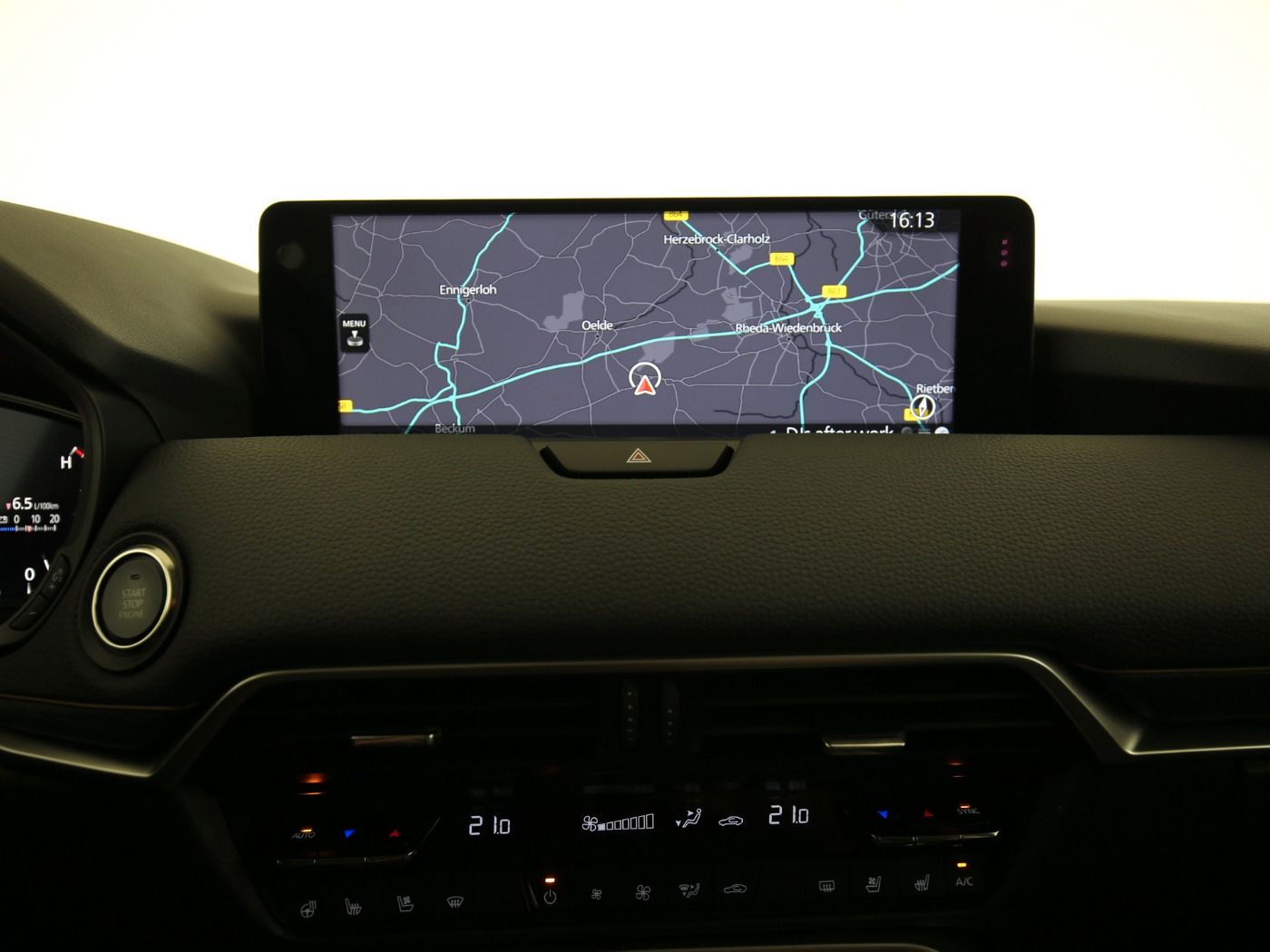 Fahrzeug autohaus mense Fahrzeugabbildung Mazda CX-60 3.3 e-SKYACTIV-D 254 Homura Bose|HUD|ACC