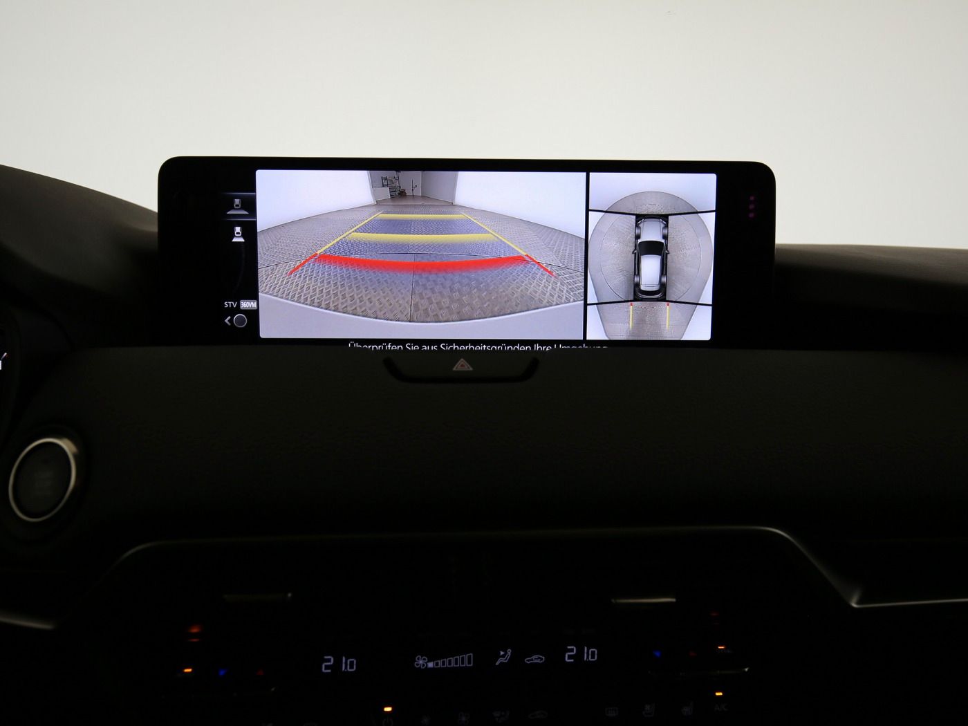 Fahrzeug autohaus mense Fahrzeugabbildung Mazda CX-60 3.3 e-SKYACTIV-D 254 Homura Bose|HUD|ACC
