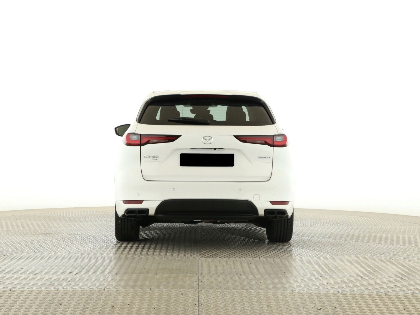 Fahrzeug autohaus mense Fahrzeugabbildung Mazda CX-60 3.3 e-SKYACTIV-D 254 Homura Bose|HUD|ACC