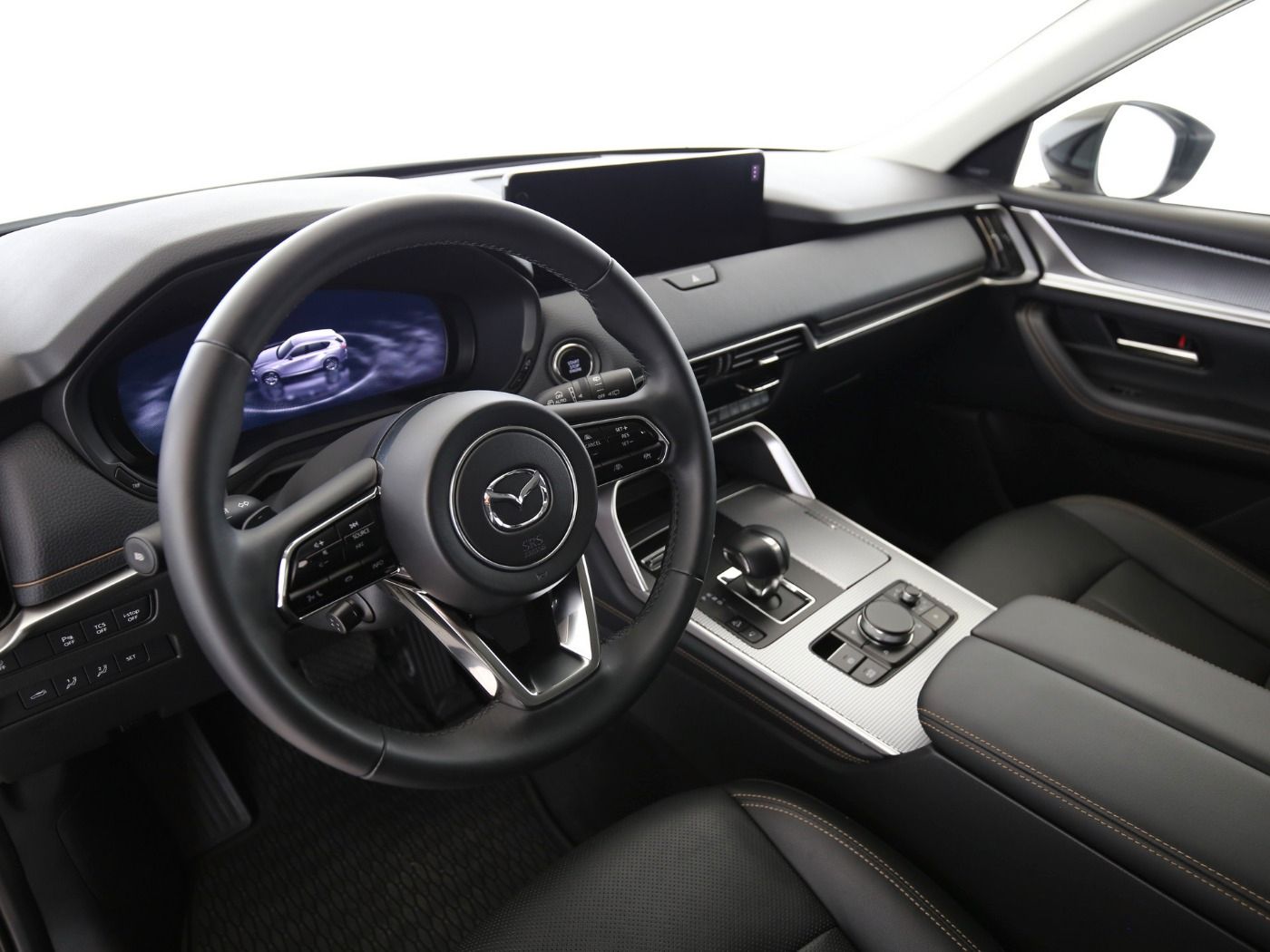 Fahrzeug autohaus mense Fahrzeugabbildung Mazda CX-60 3.3 e-SKYACTIV-D 254 Homura Bose|HUD|ACC