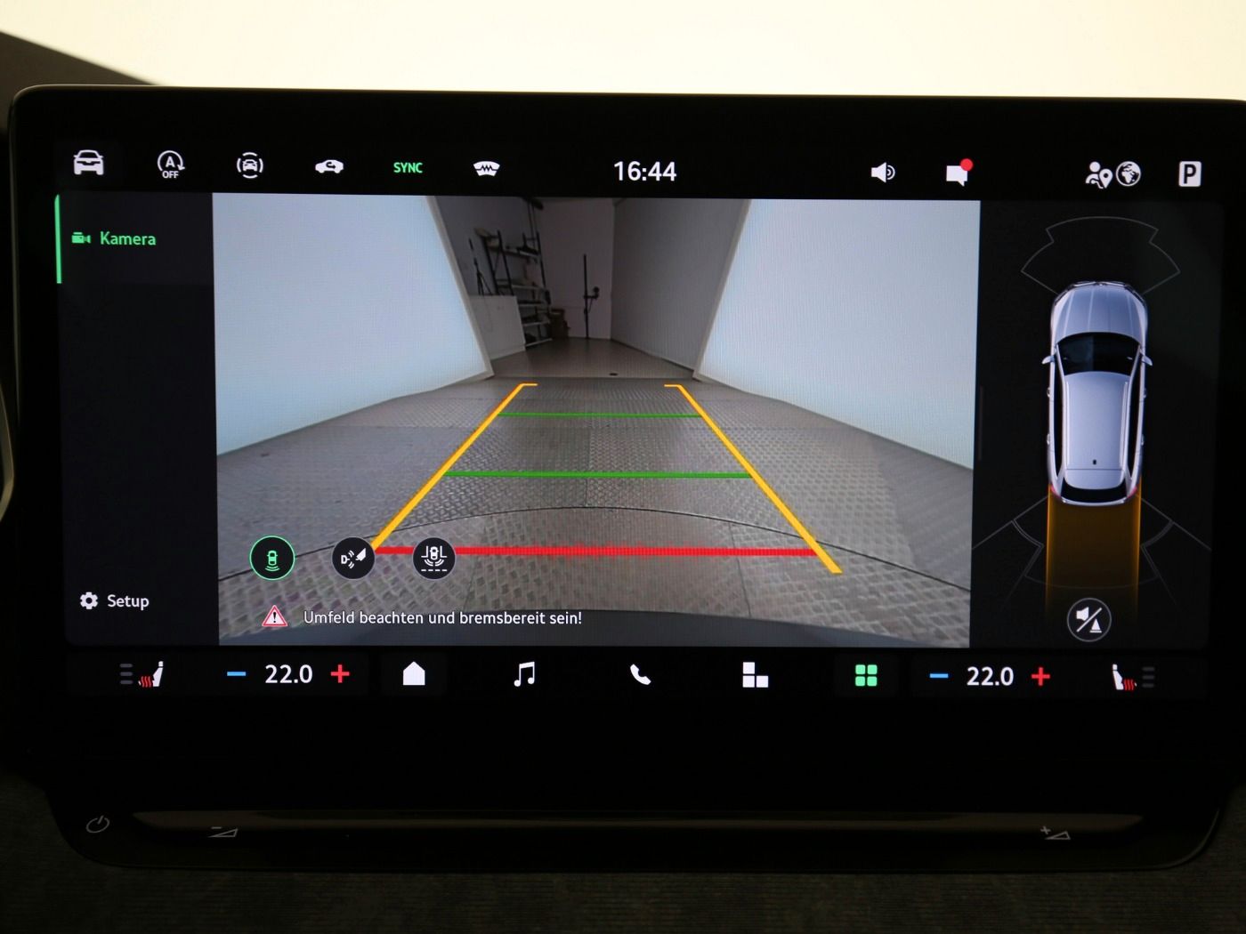 Fahrzeug autohaus mense Fahrzeugabbildung SKODA Octavia Combi 2.0 TDI W Selection AHK|HUD|ACC|LM