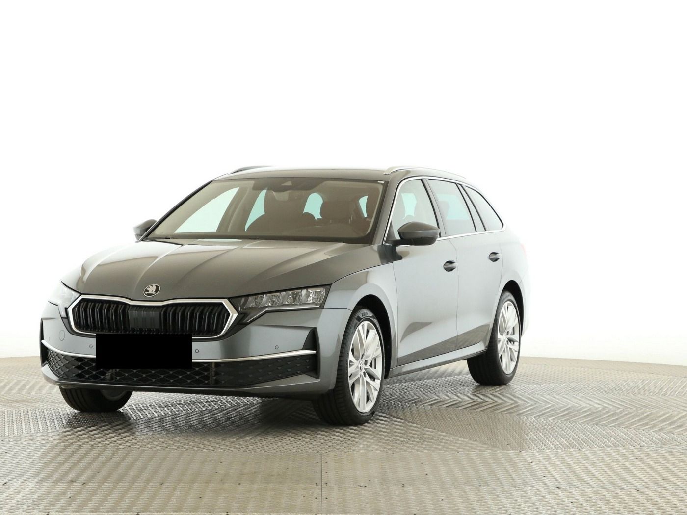 Fahrzeug autohaus mense Fahrzeugabbildung SKODA Octavia Combi 2.0 TDI W Selection AHK|HUD|ACC|LM