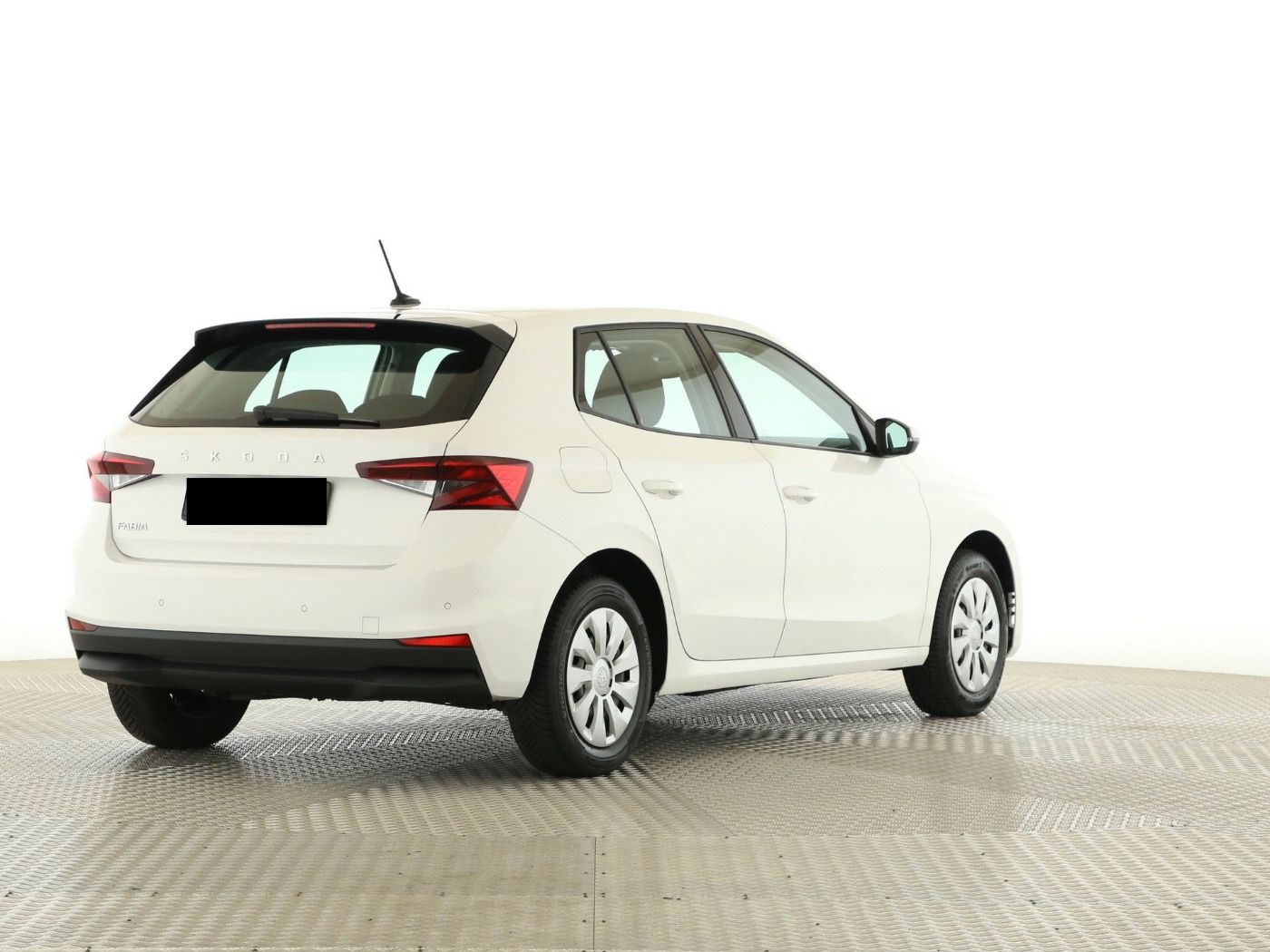 Fahrzeug autohaus mense Fahrzeugabbildung SKODA Fabia 1.0 MPI Active LED|LaneAss|PDC|SHZG