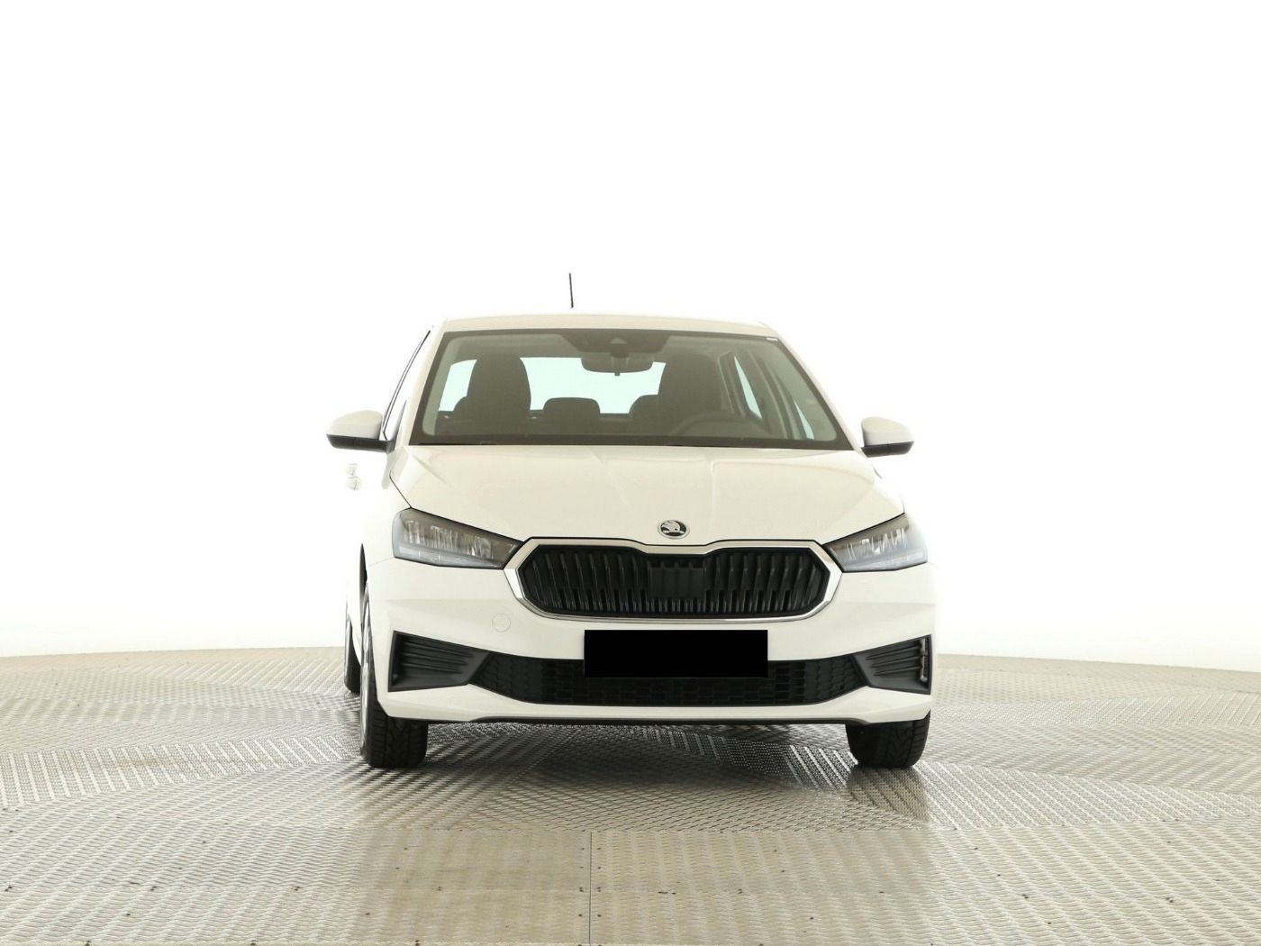 Fahrzeug autohaus mense Fahrzeugabbildung SKODA Fabia 1.0 MPI Active LED|LaneAss|PDC|SHZG