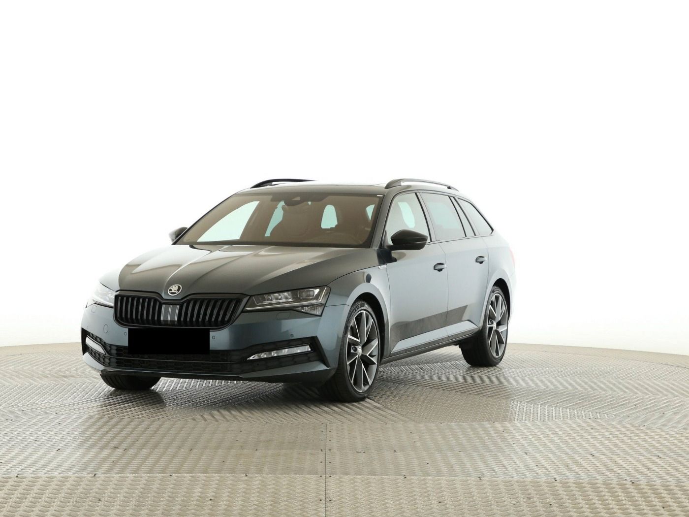 Fahrzeug autohaus mense Fahrzeugabbildung SKODA Superb Combi 2.0 TDI SportLine Pano|SD|ACC|LED