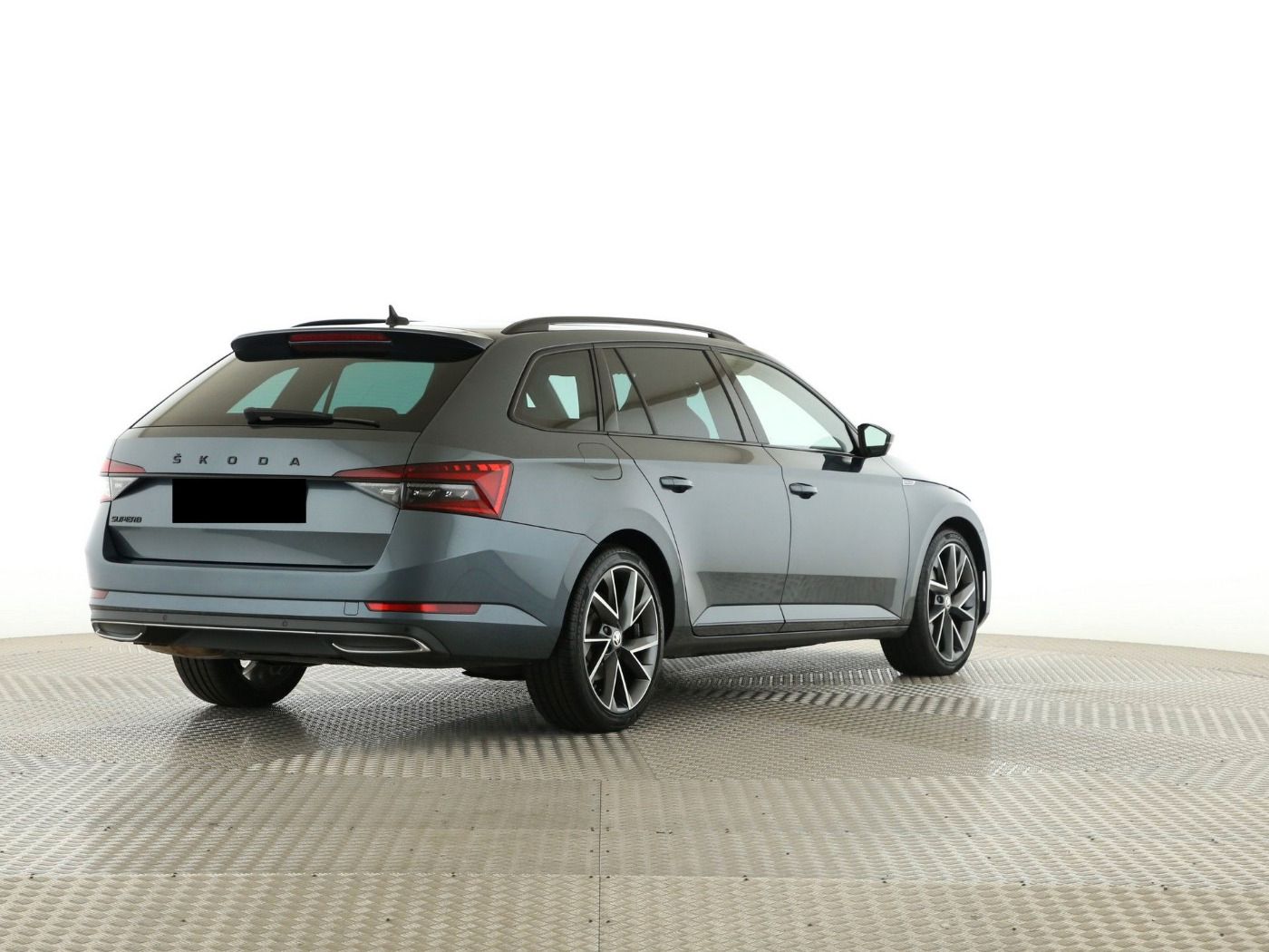 Fahrzeug autohaus mense Fahrzeugabbildung SKODA Superb Combi 2.0 TDI SportLine Pano|SD|ACC|LED