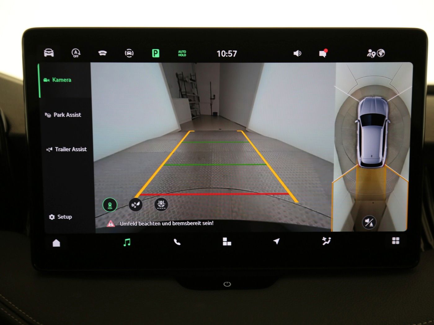 Fahrzeug autohaus mense Fahrzeugabbildung SKODA Superb Combi 110kW 2.0 TDI L&K Matrix|AHK|Pano