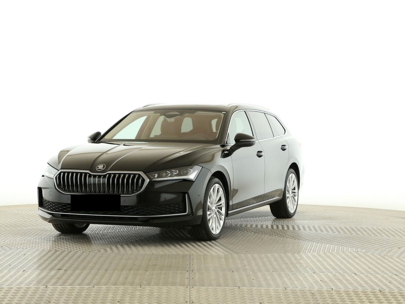 Fahrzeug autohaus mense Fahrzeugabbildung SKODA Superb Combi 110kW 2.0 TDI L&K Matrix|AHK|Pano