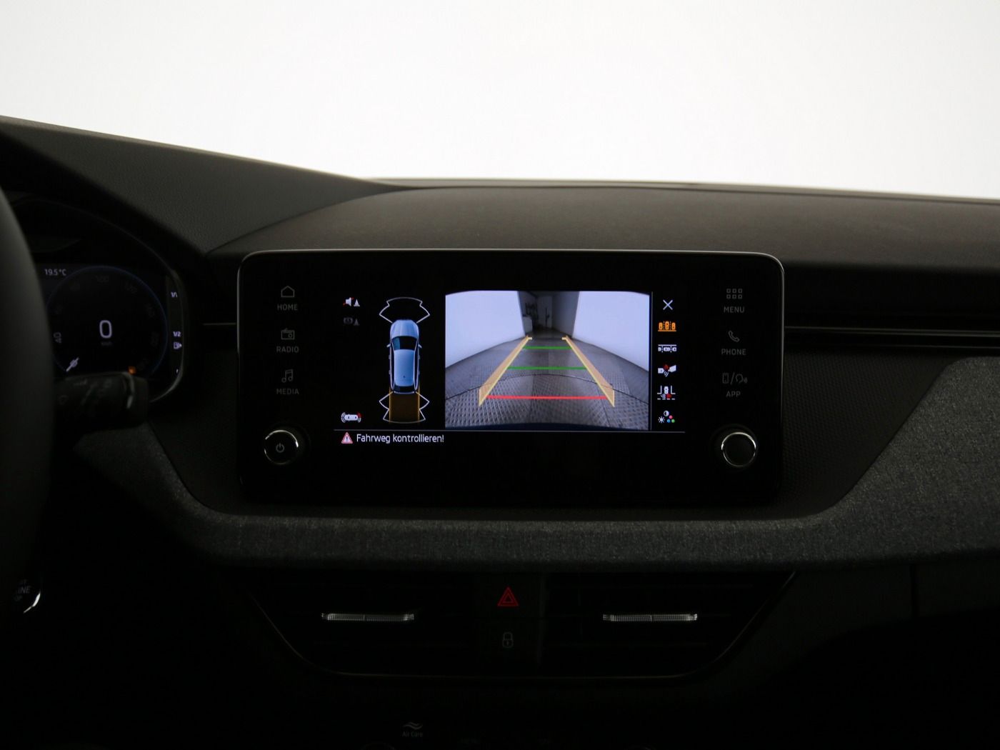 Fahrzeugabbildung SKODA Scala 1.0 TSI Drive Matrix|ACC|LED|VirtualCP|PDC