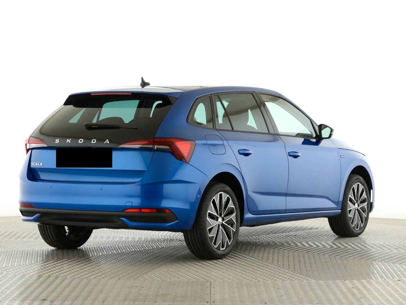 Fahrzeugabbildung SKODA Scala 1.0 TSI Drive Matrix|ACC|LED|VirtualCP|PDC