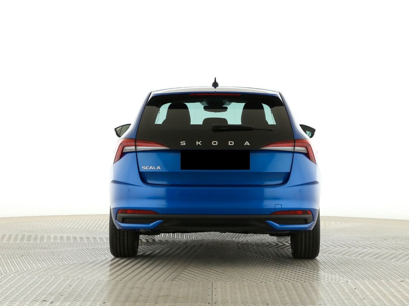 Fahrzeugabbildung SKODA Scala 1.0 TSI Drive Matrix|ACC|LED|VirtualCP|PDC