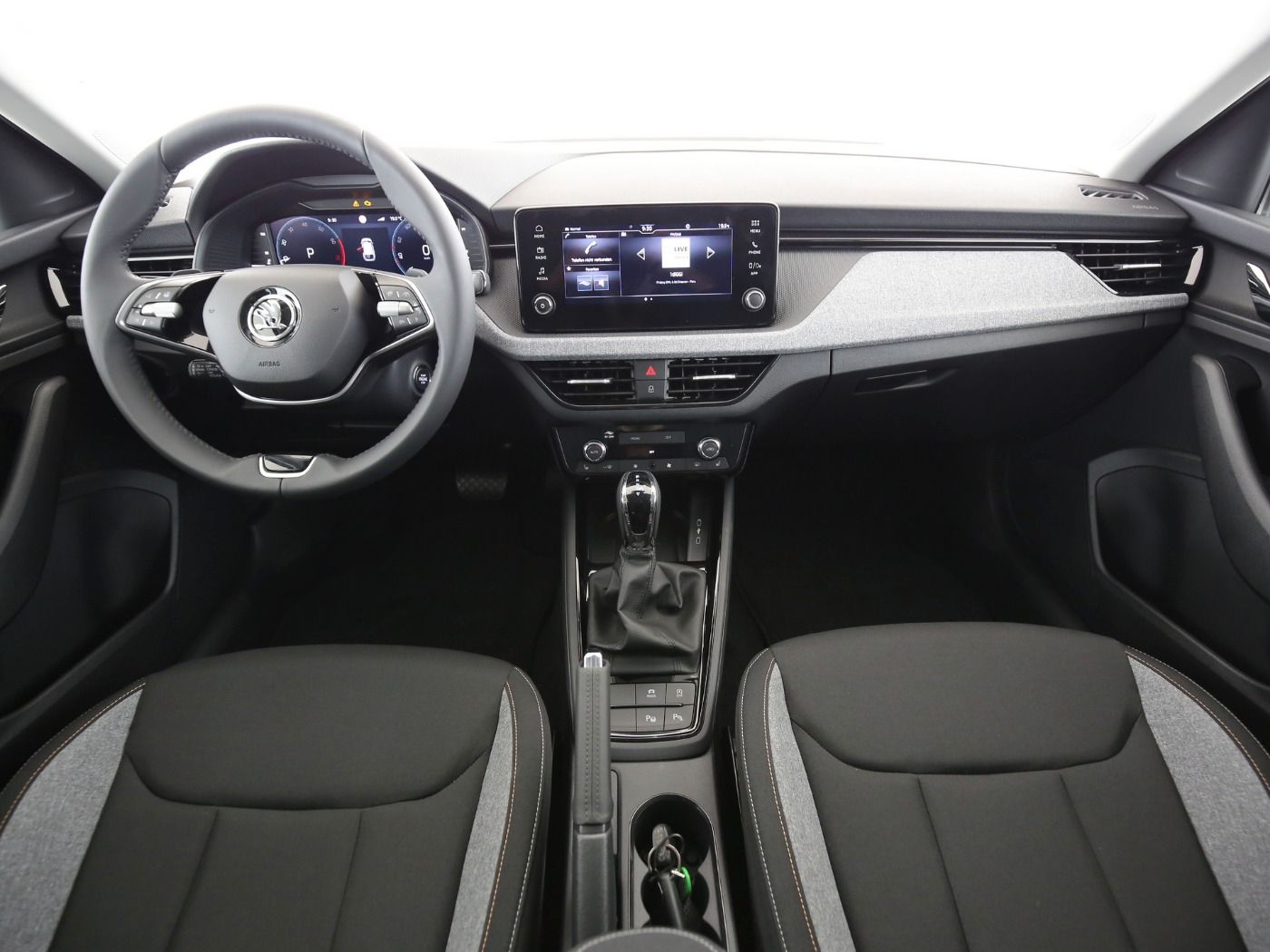 Fahrzeugabbildung SKODA Scala 1.0 TSI Drive Matrix|ACC|LED|VirtualCP|PDC