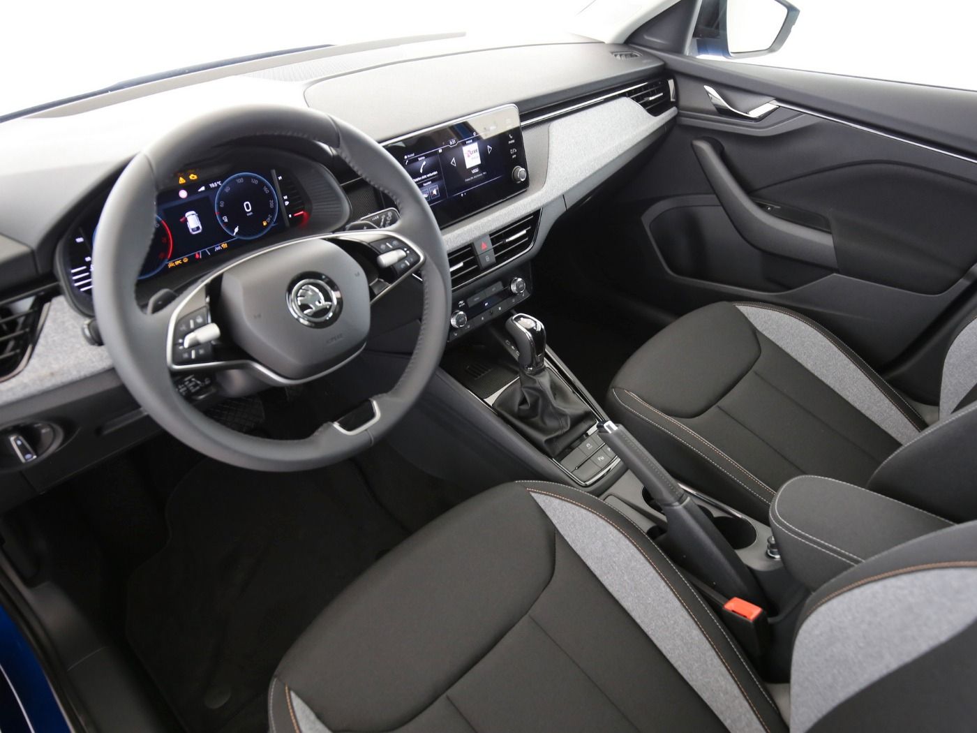 Fahrzeugabbildung SKODA Scala 1.0 TSI Drive Matrix|ACC|LED|VirtualCP|PDC