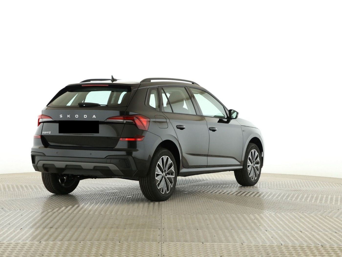 Fahrzeugabbildung SKODA Kamiq 1.0 TSI Selection AHK|LED|VirtualCP|PDC|LM