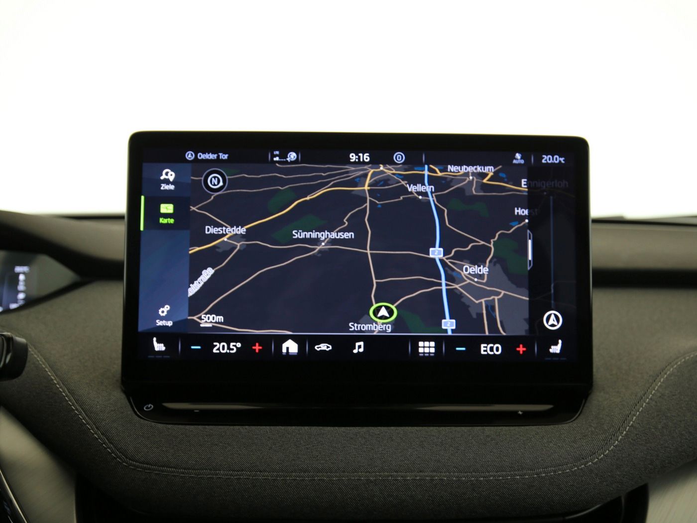 Fahrzeug autohaus mense Fahrzeugabbildung SKODA Enyaq 60 Loft 4xSHZG|ACC|LED|VirtualCP|KeyLess